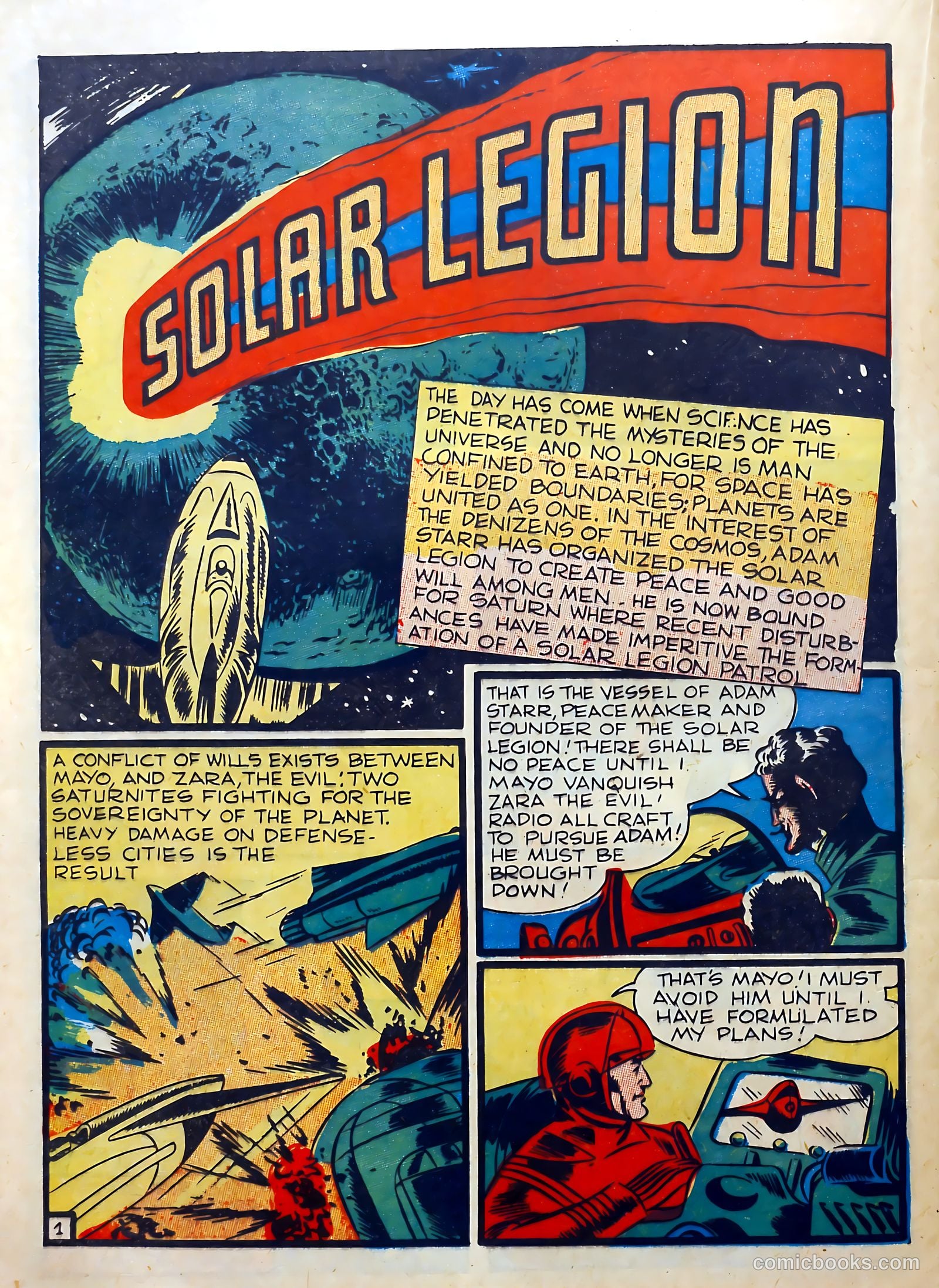 Crash Comics Adventures #4 — page 46 of 68
