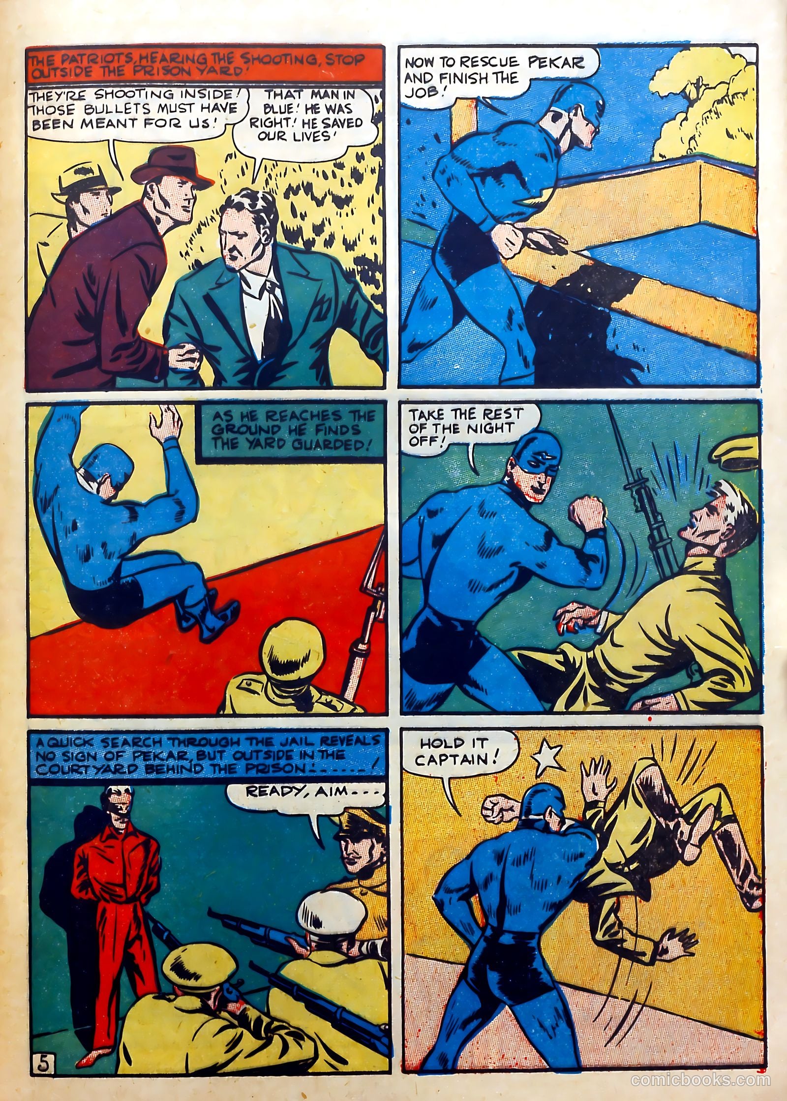 Crash Comics Adventures #4 — page 55 of 68