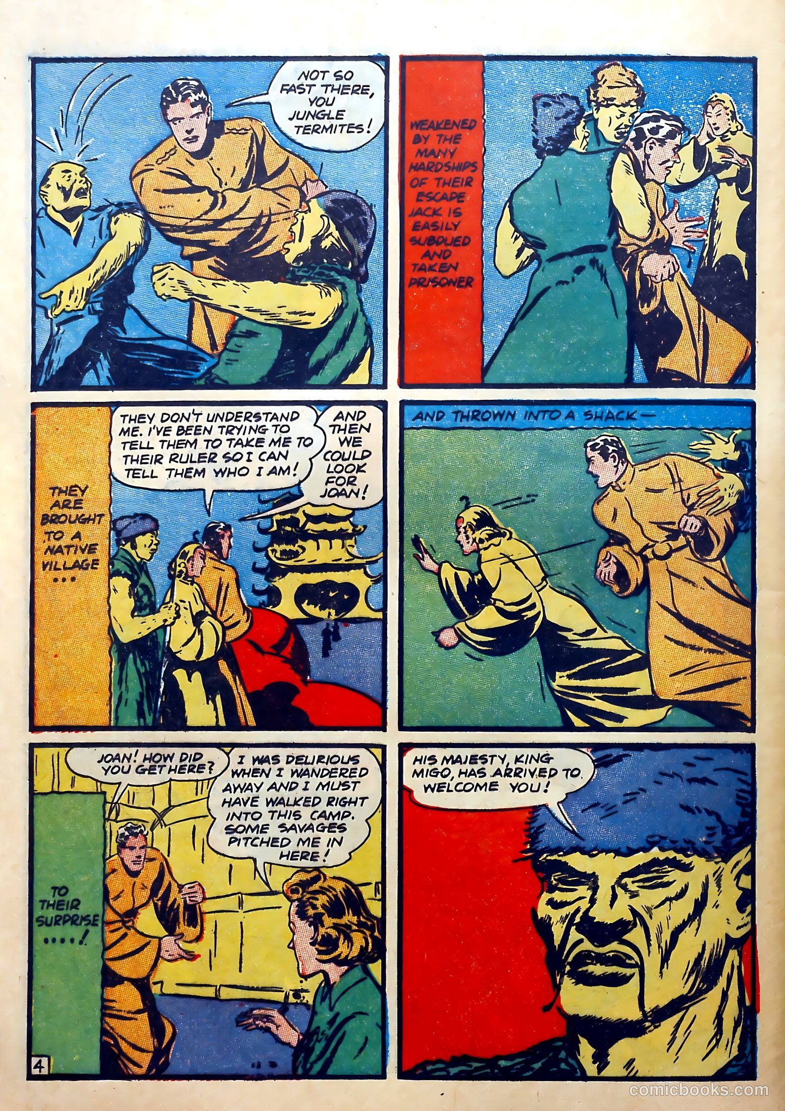 Crash Comics Adventures #4 — page 62 of 68