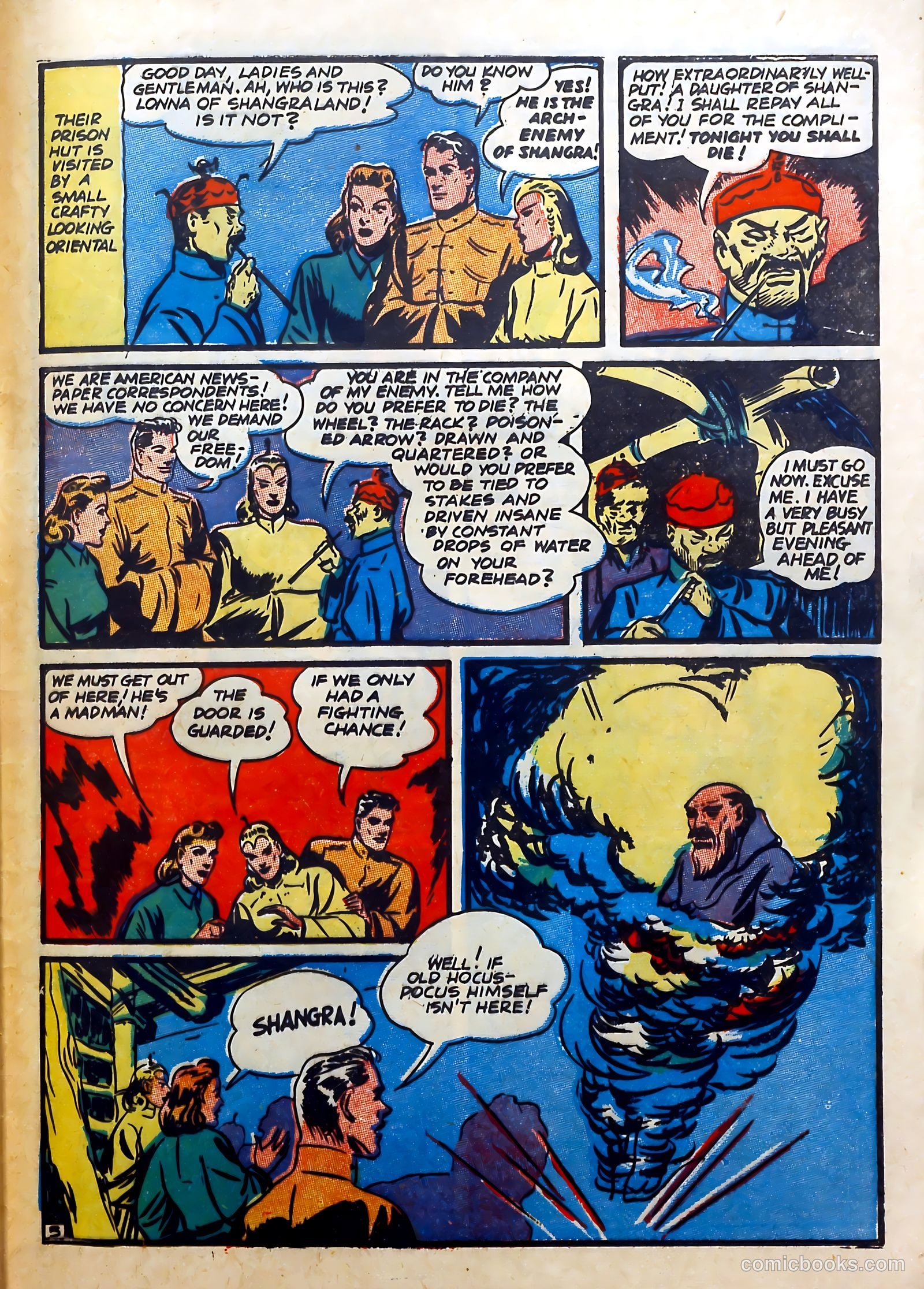 Crash Comics Adventures #4 — page 63 of 68
