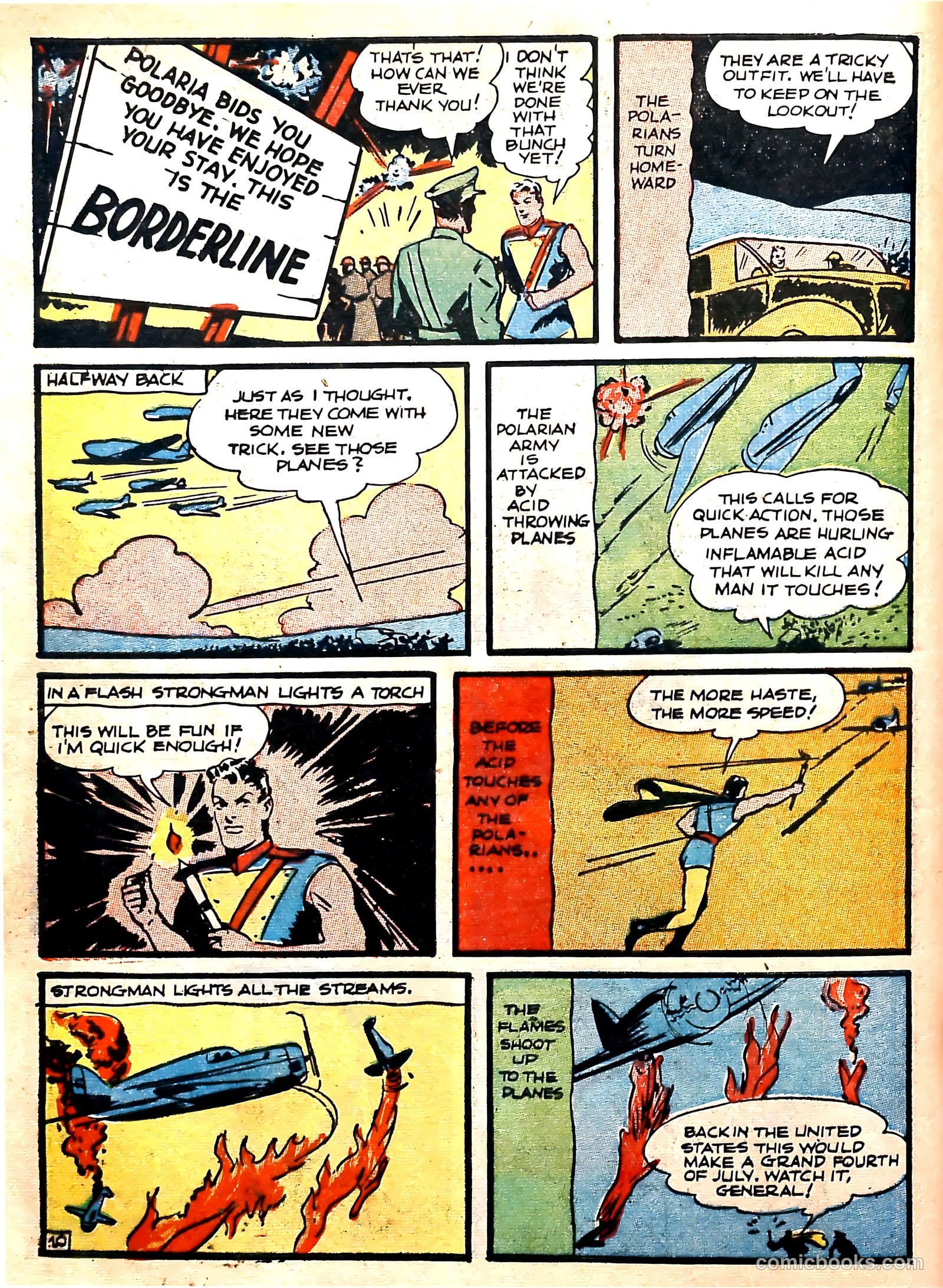 Crash Comics Adventures #5 — page 12 of 68