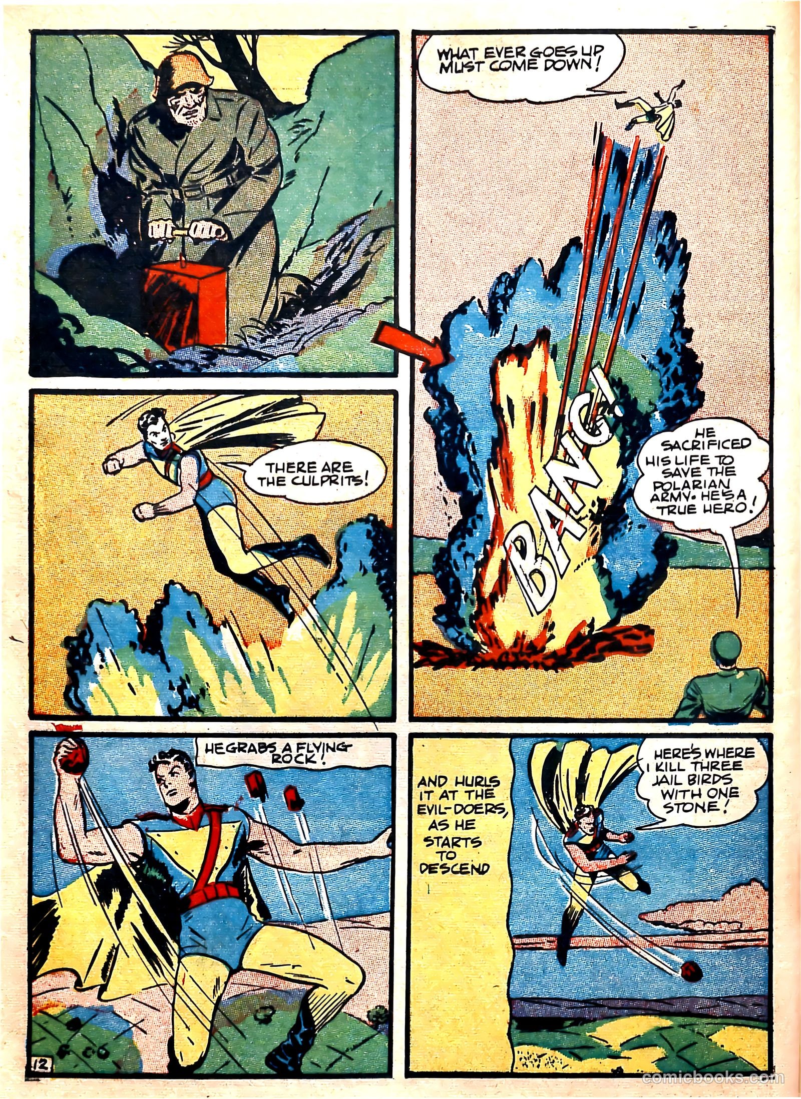 Crash Comics Adventures #5 — page 14 of 68