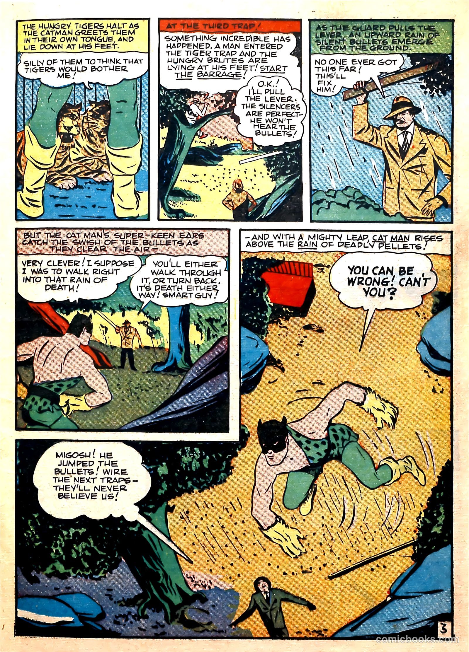 Crash Comics Adventures #5 — page 23 of 68