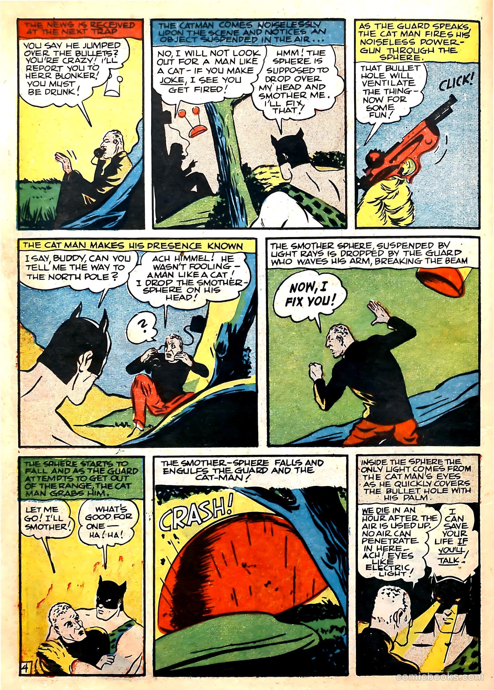 Crash Comics Adventures #5 — page 24 of 68