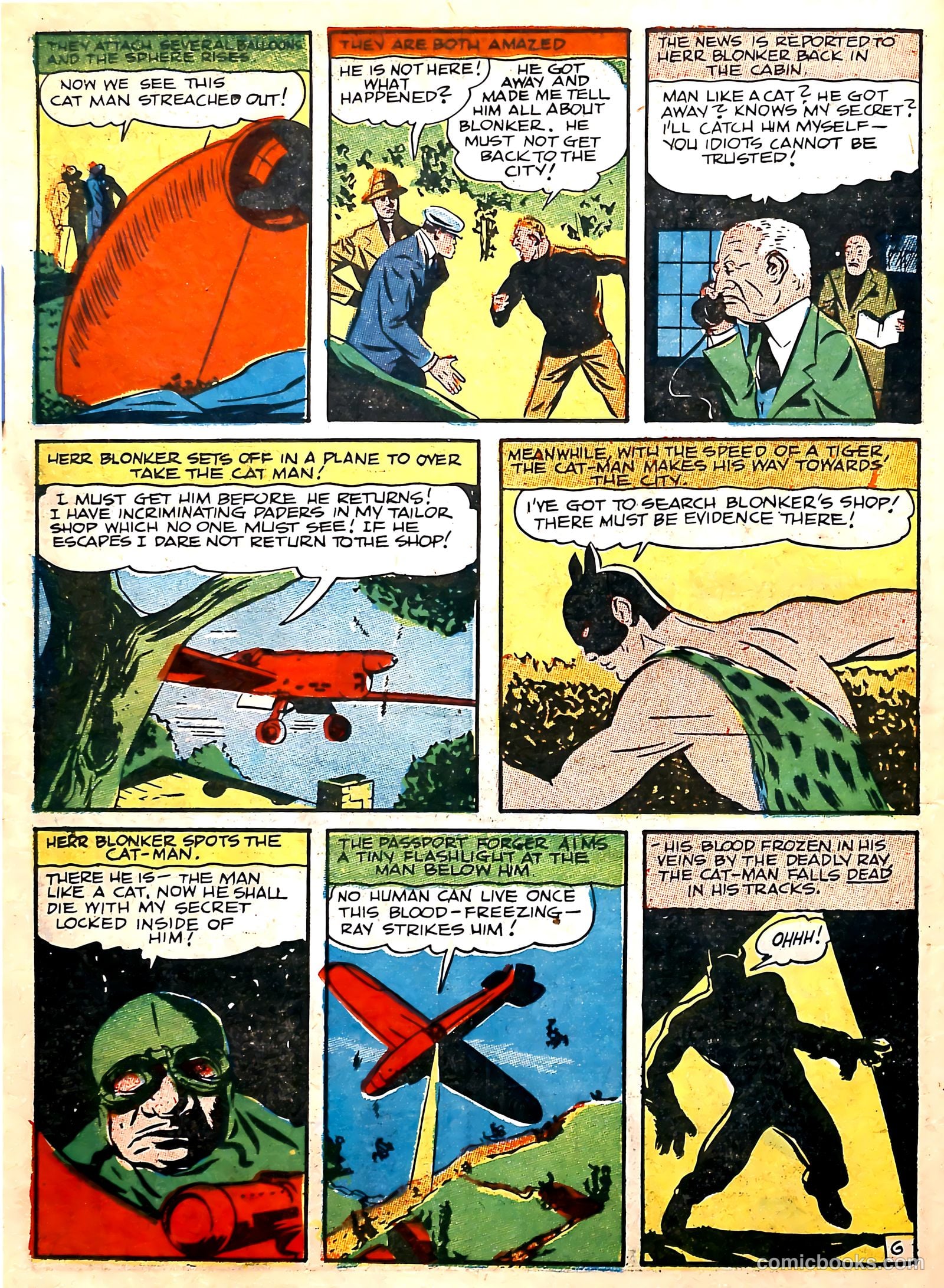Crash Comics Adventures #5 — page 26 of 68