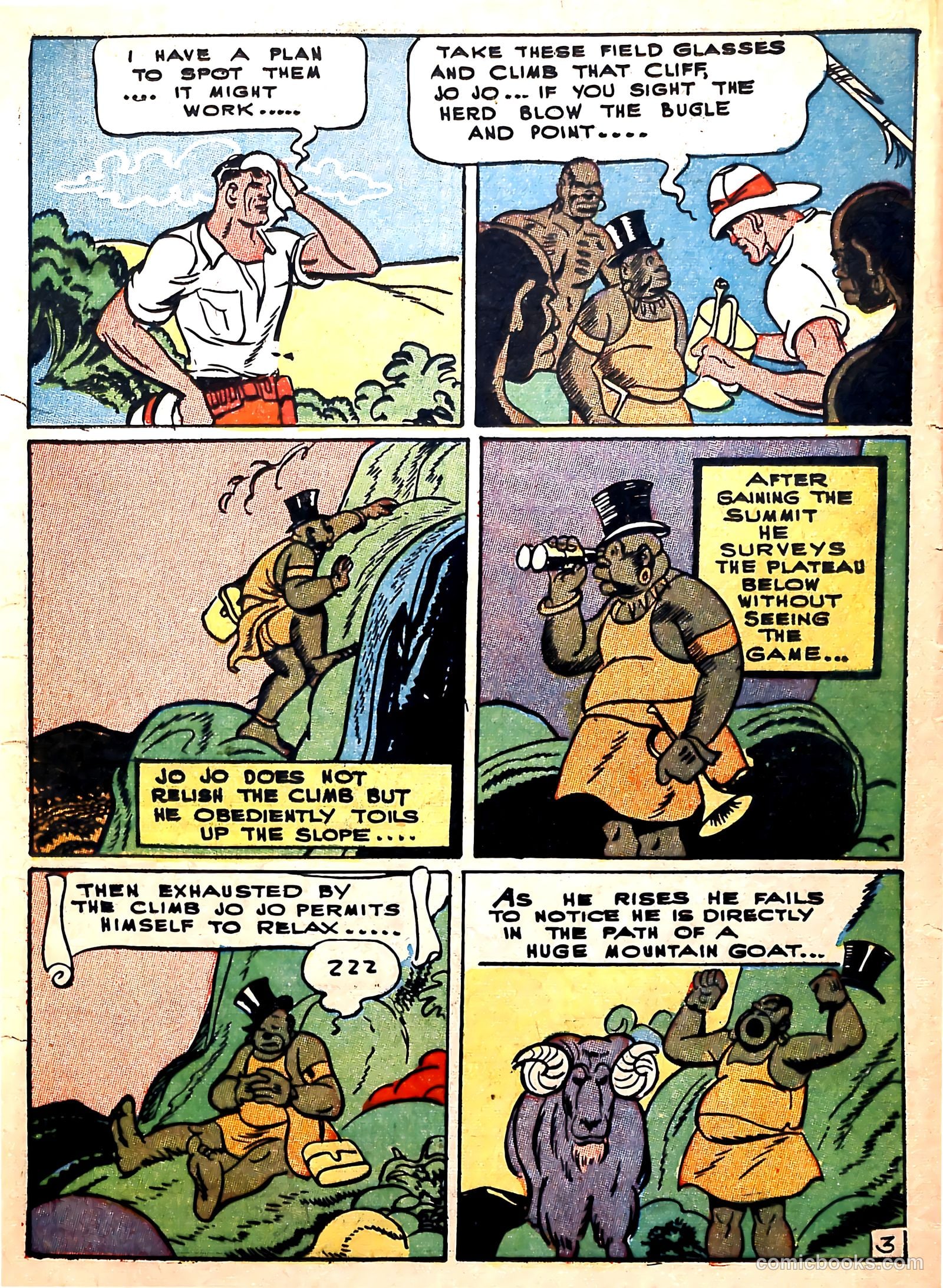 Crash Comics Adventures #5 — page 33 of 68