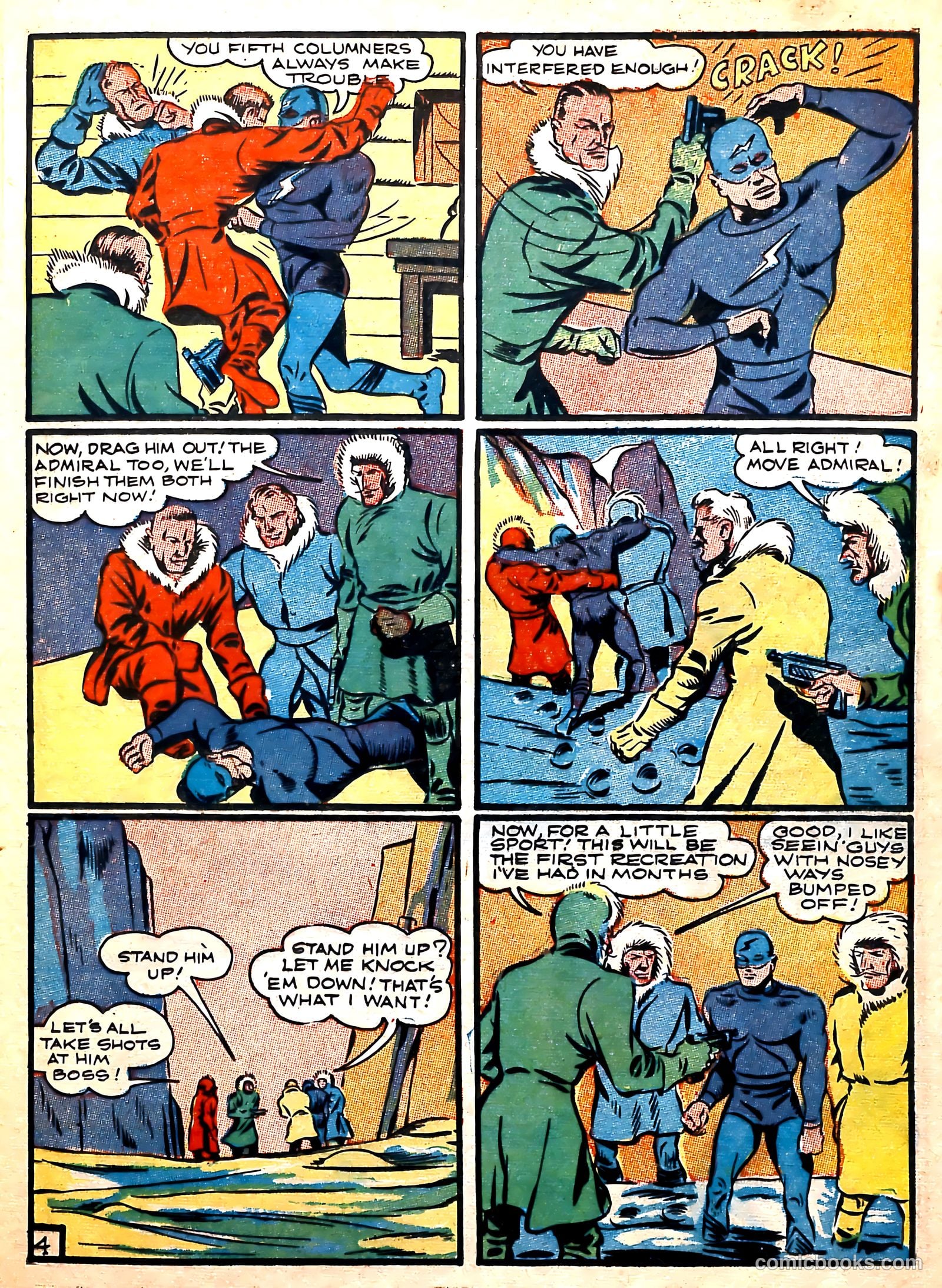 Crash Comics Adventures #5 — page 39 of 68