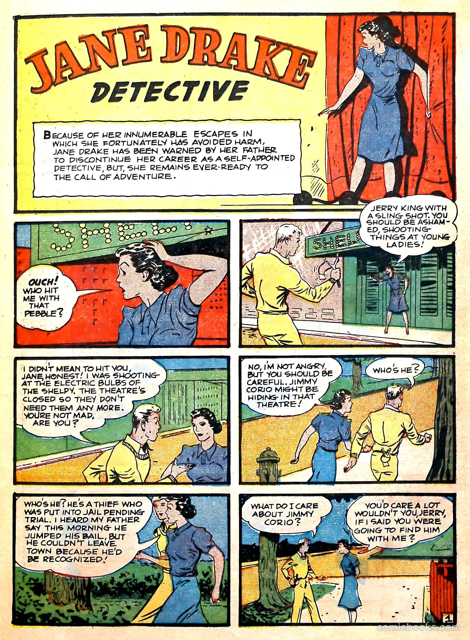 Crash Comics Adventures #5 — page 41 of 68
