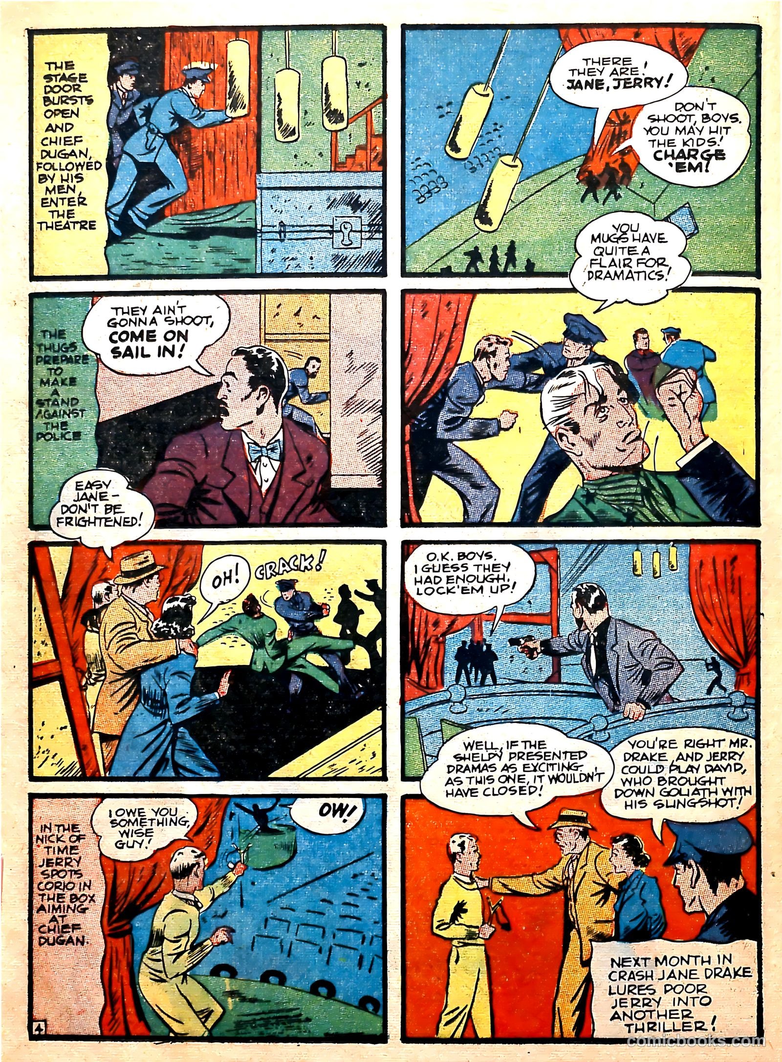 Crash Comics Adventures #5 — page 44 of 68