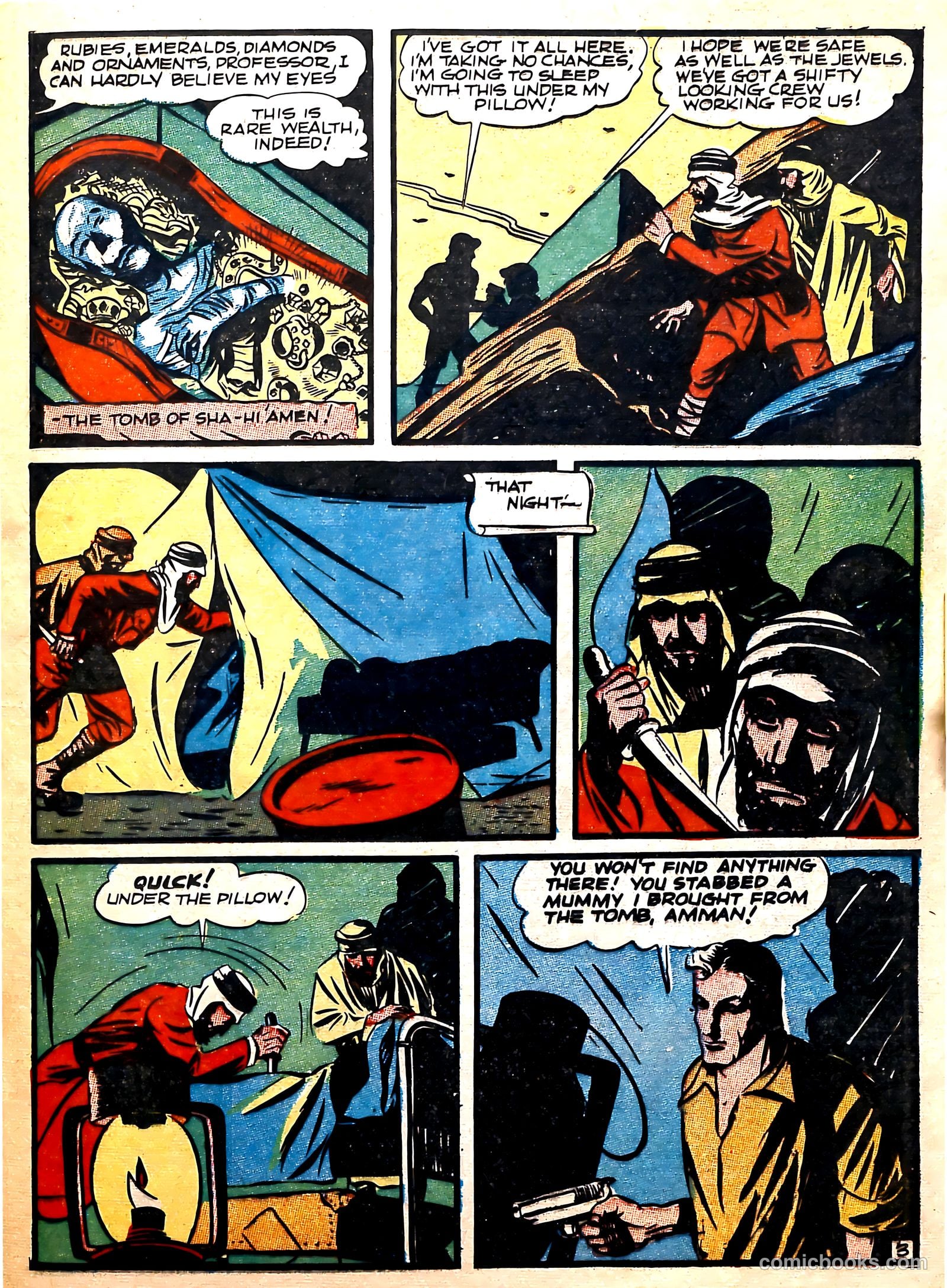 Crash Comics Adventures #5 — page 47 of 68