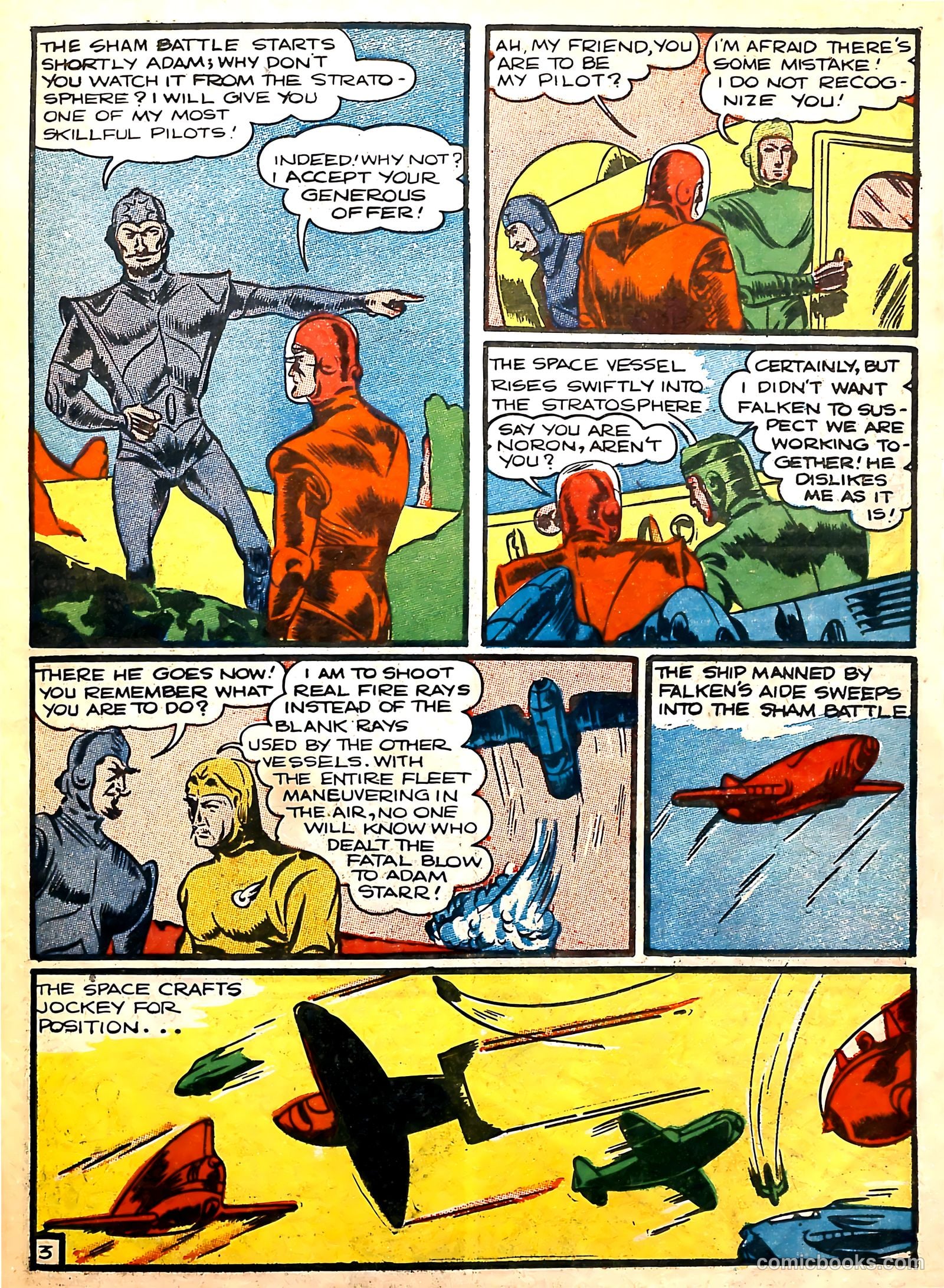 Crash Comics Adventures #5 — page 51 of 68