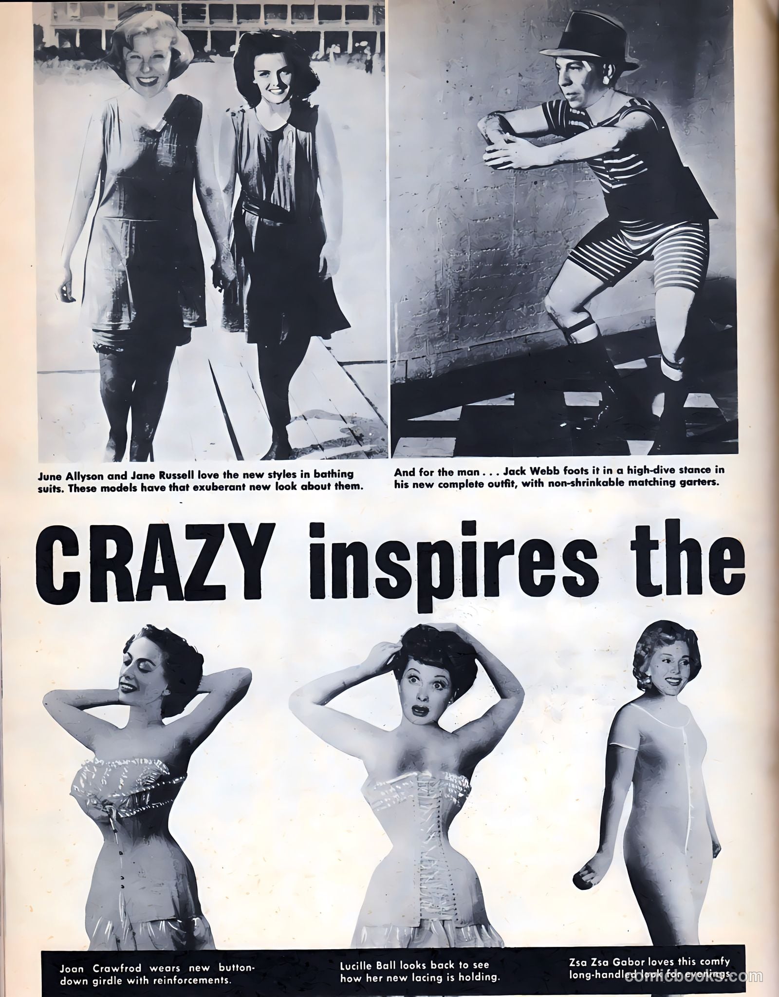 Crazy, Man, Crazy #1 — page 36 of 68