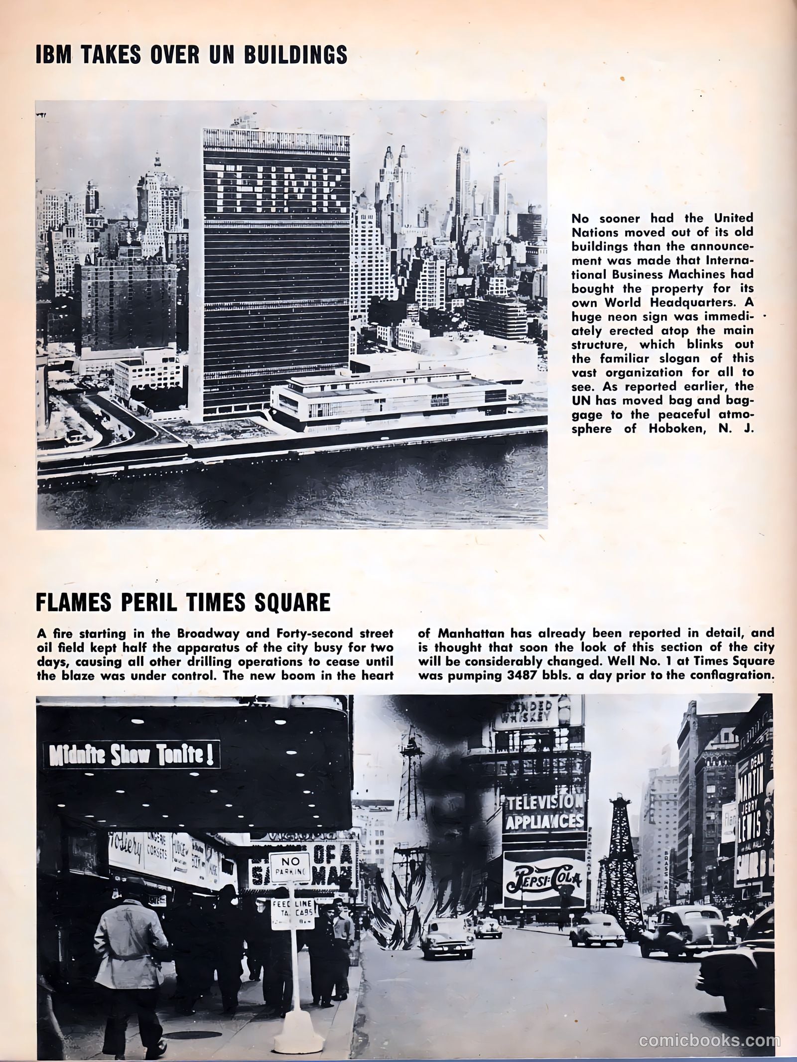 Crazy, Man, Crazy #1 — page 52 of 68