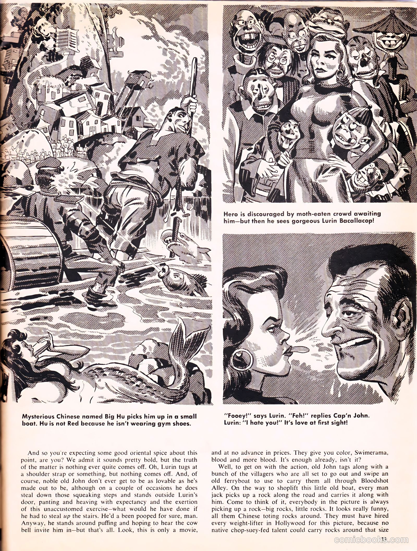 Crazy, Man, Crazy #2 — page 11 of 68