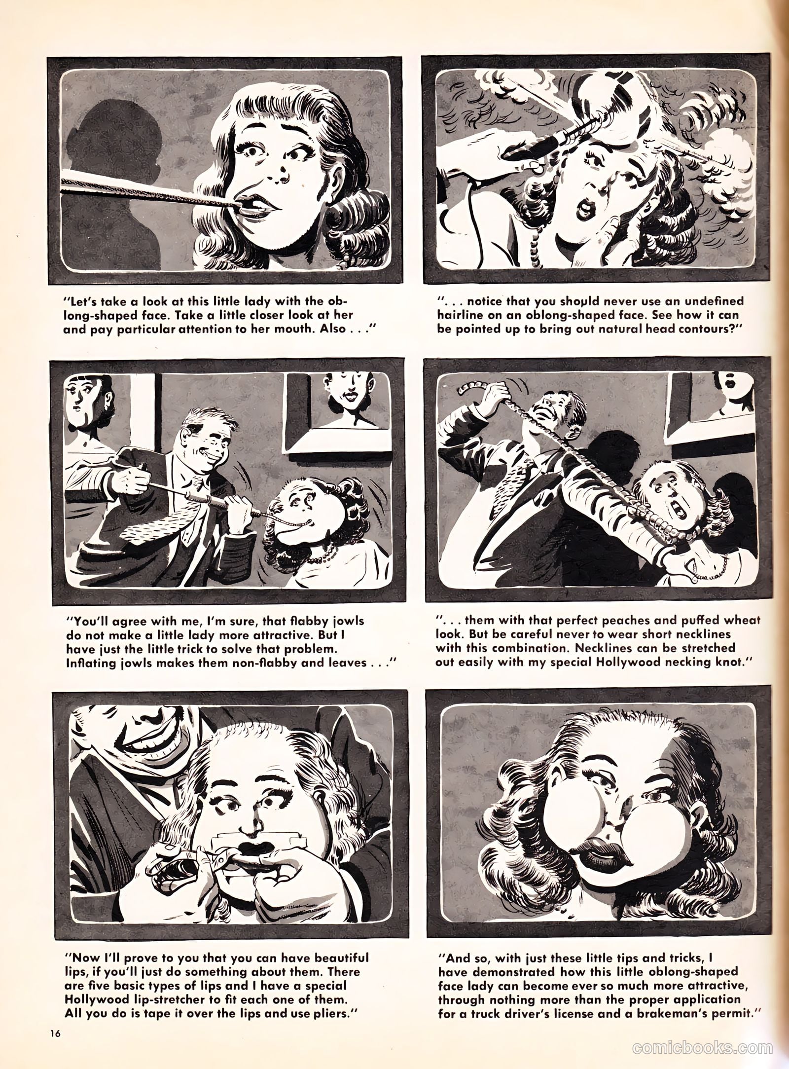 Crazy, Man, Crazy #2 — page 16 of 68
