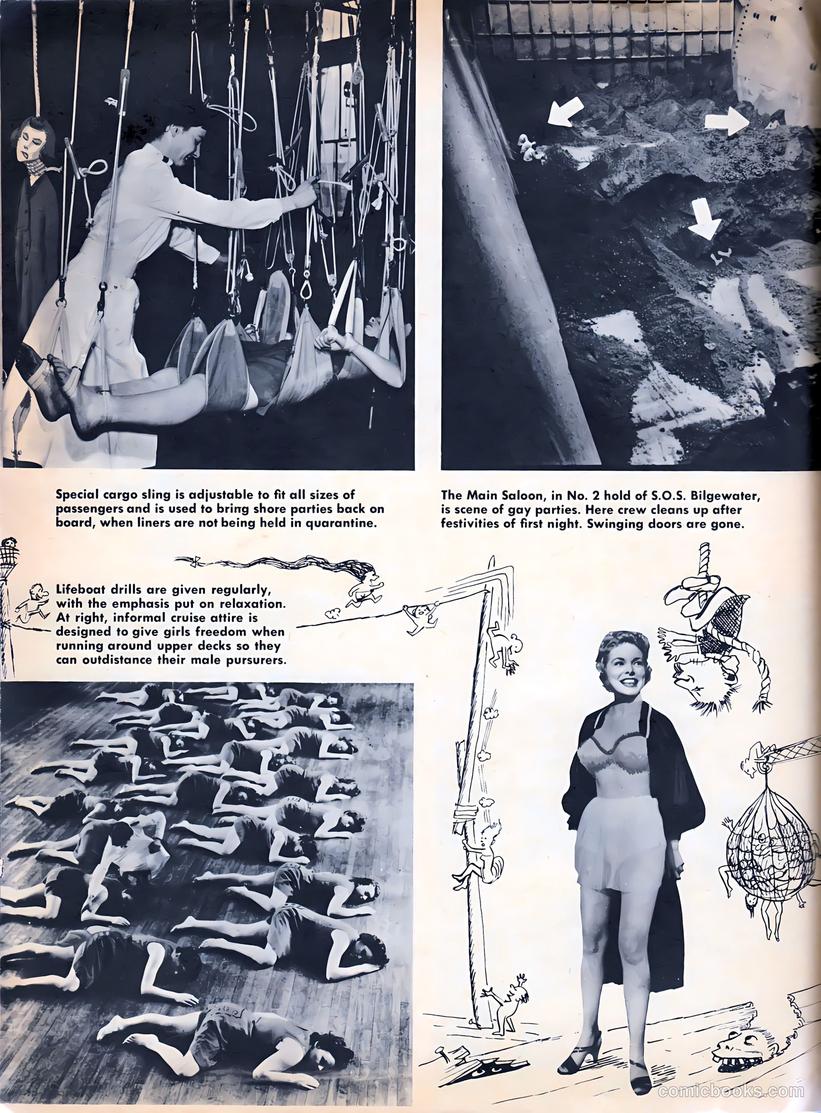 Crazy, Man, Crazy #2 — page 22 of 68