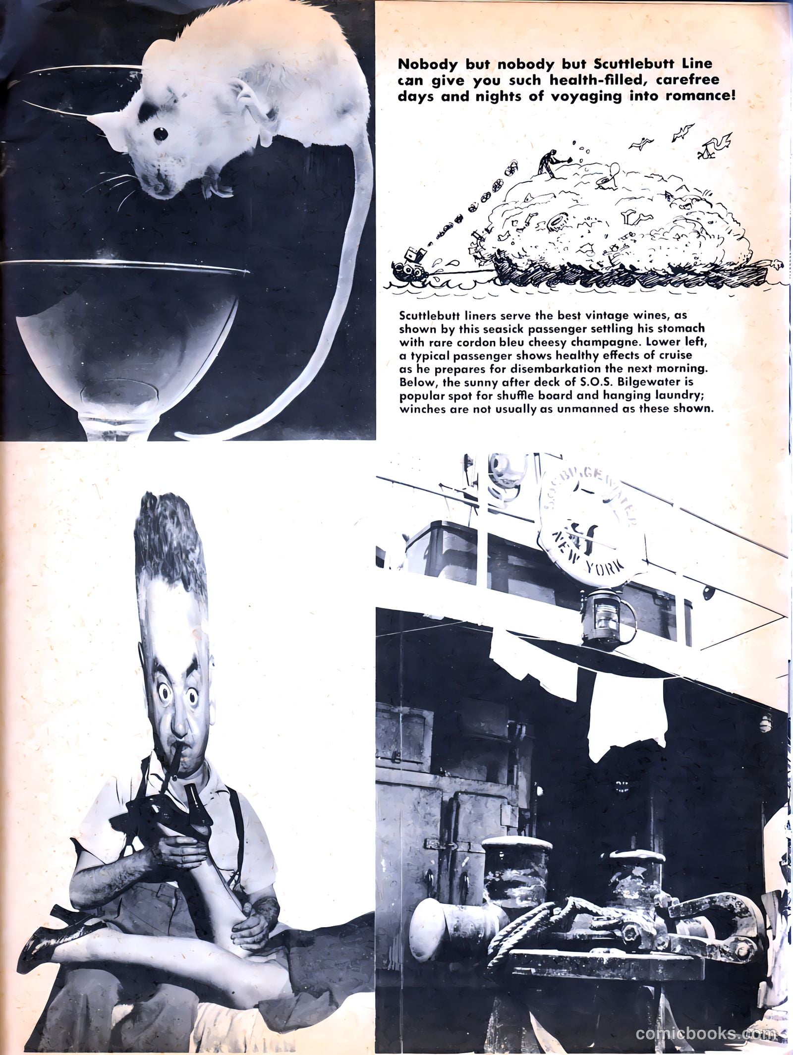Crazy, Man, Crazy #2 — page 23 of 68