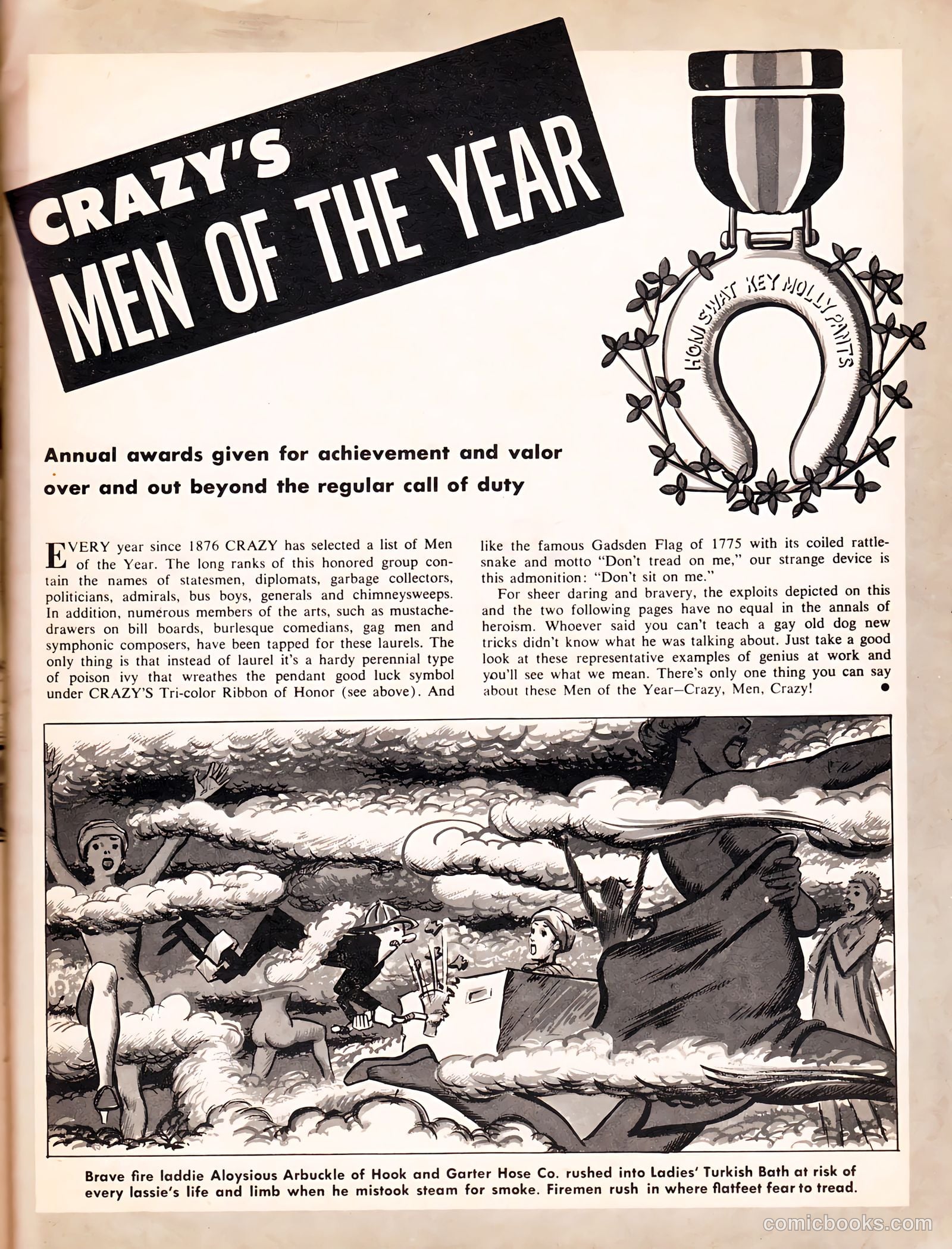 Crazy, Man, Crazy #2 — page 27 of 68
