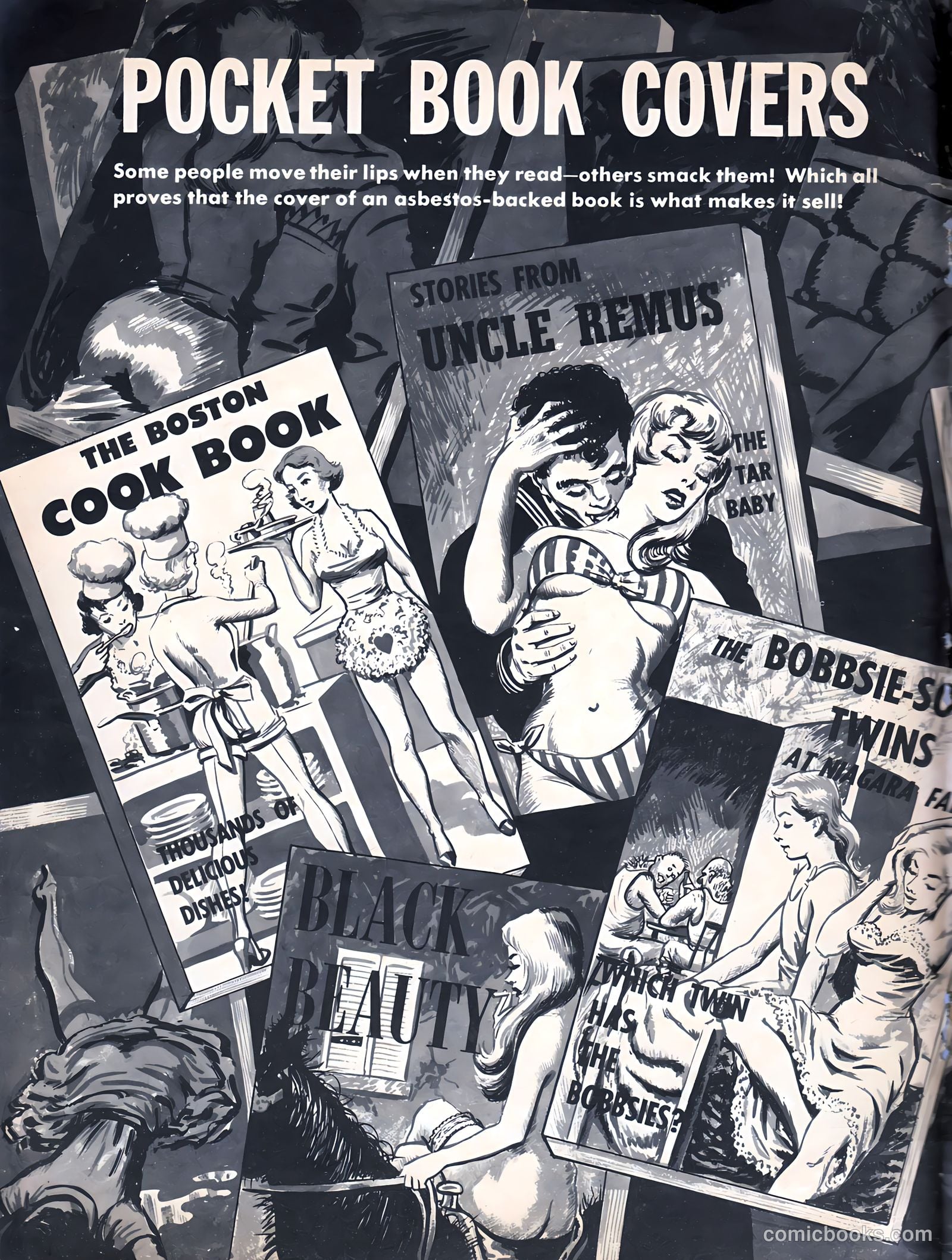 Crazy, Man, Crazy #2 — page 34 of 68