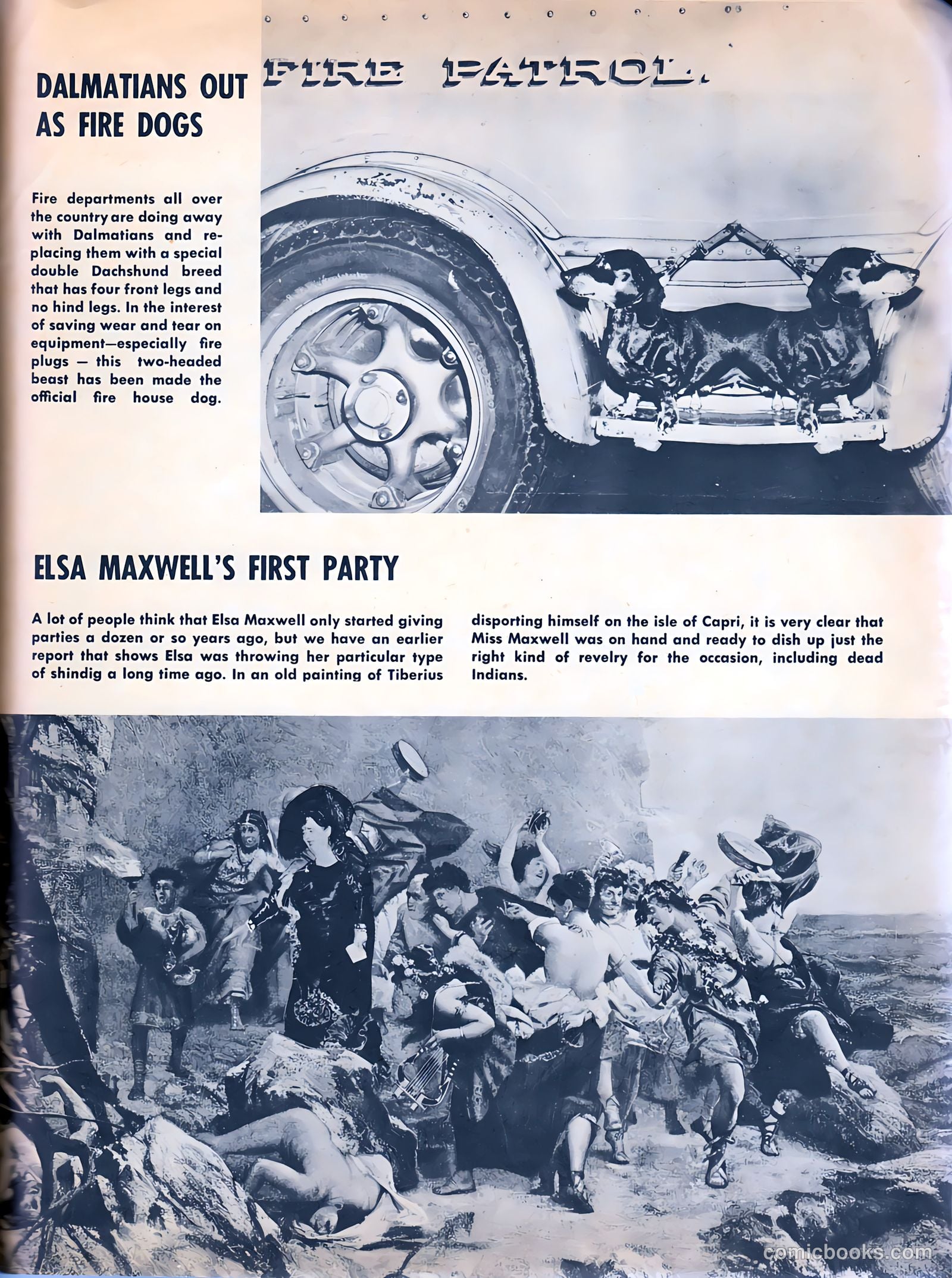 Crazy, Man, Crazy #2 — page 65 of 68