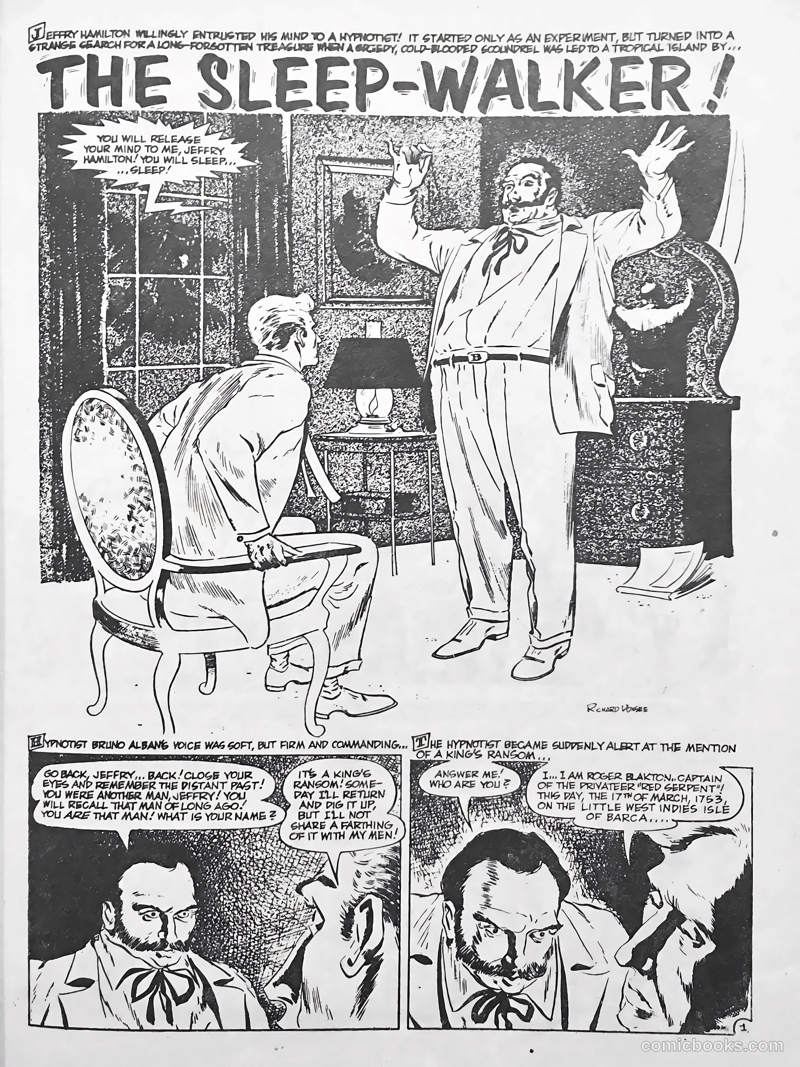 Creepy Worlds #1 — page 14 of 68