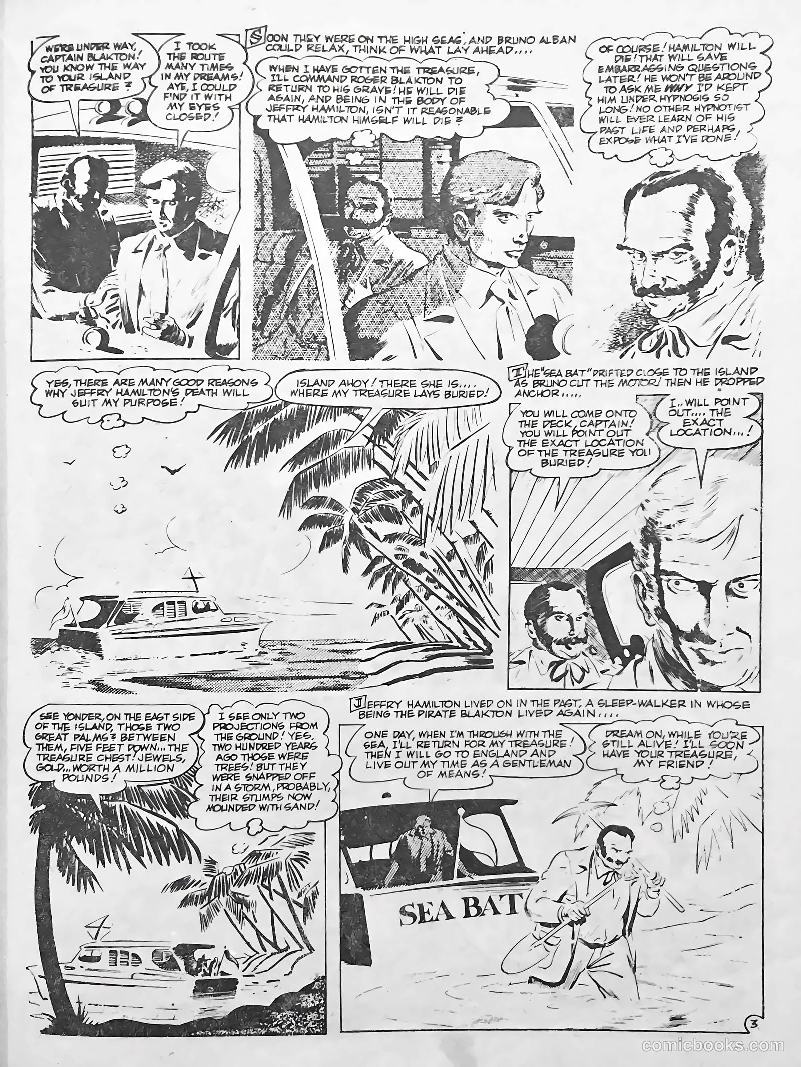 Creepy Worlds #1 — page 16 of 68
