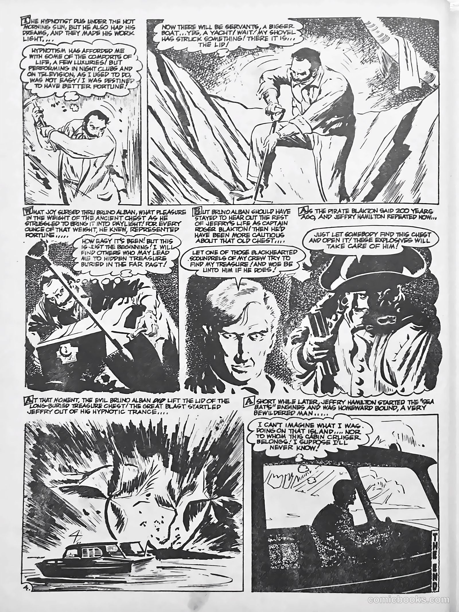 Creepy Worlds #1 — page 17 of 68
