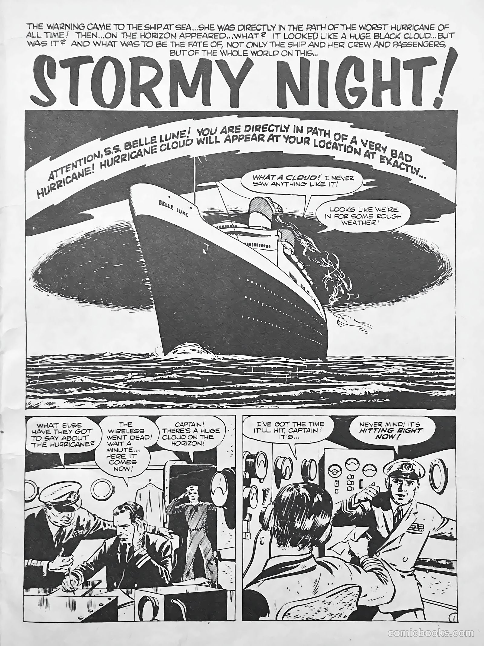Creepy Worlds #1 — page 23 of 68
