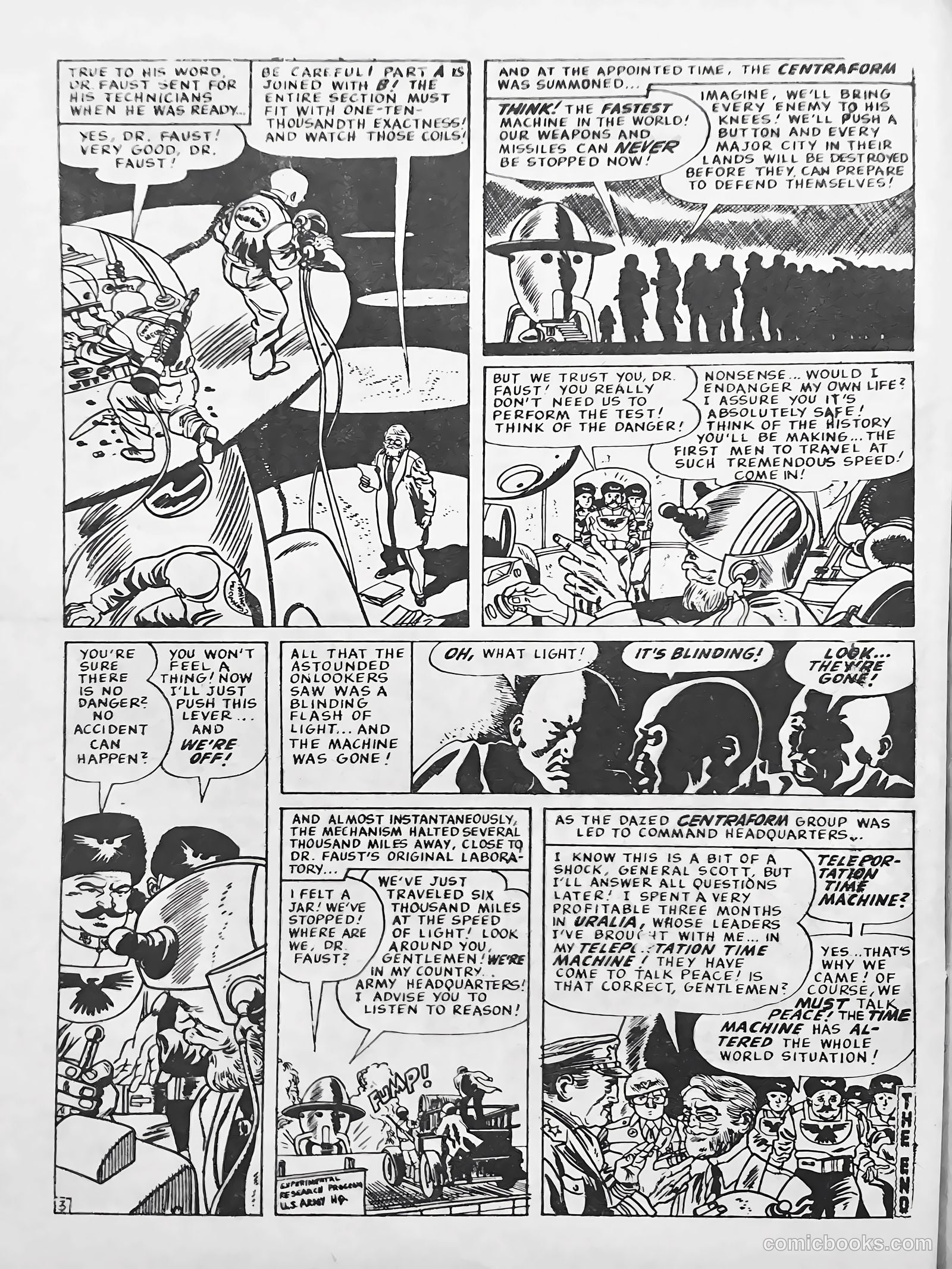 Creepy Worlds #1 — page 26 of 68