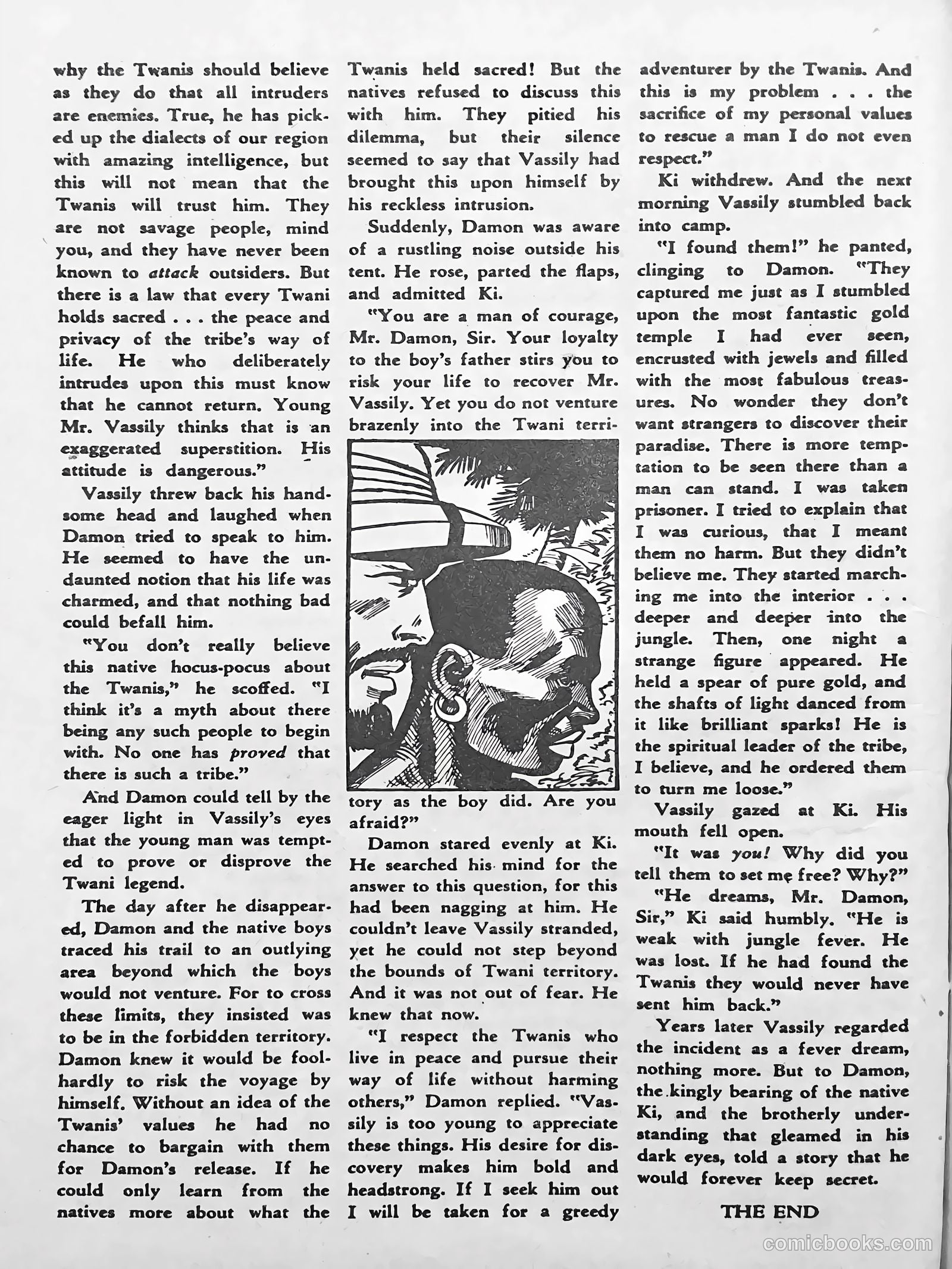 Creepy Worlds #1 — page 28 of 68