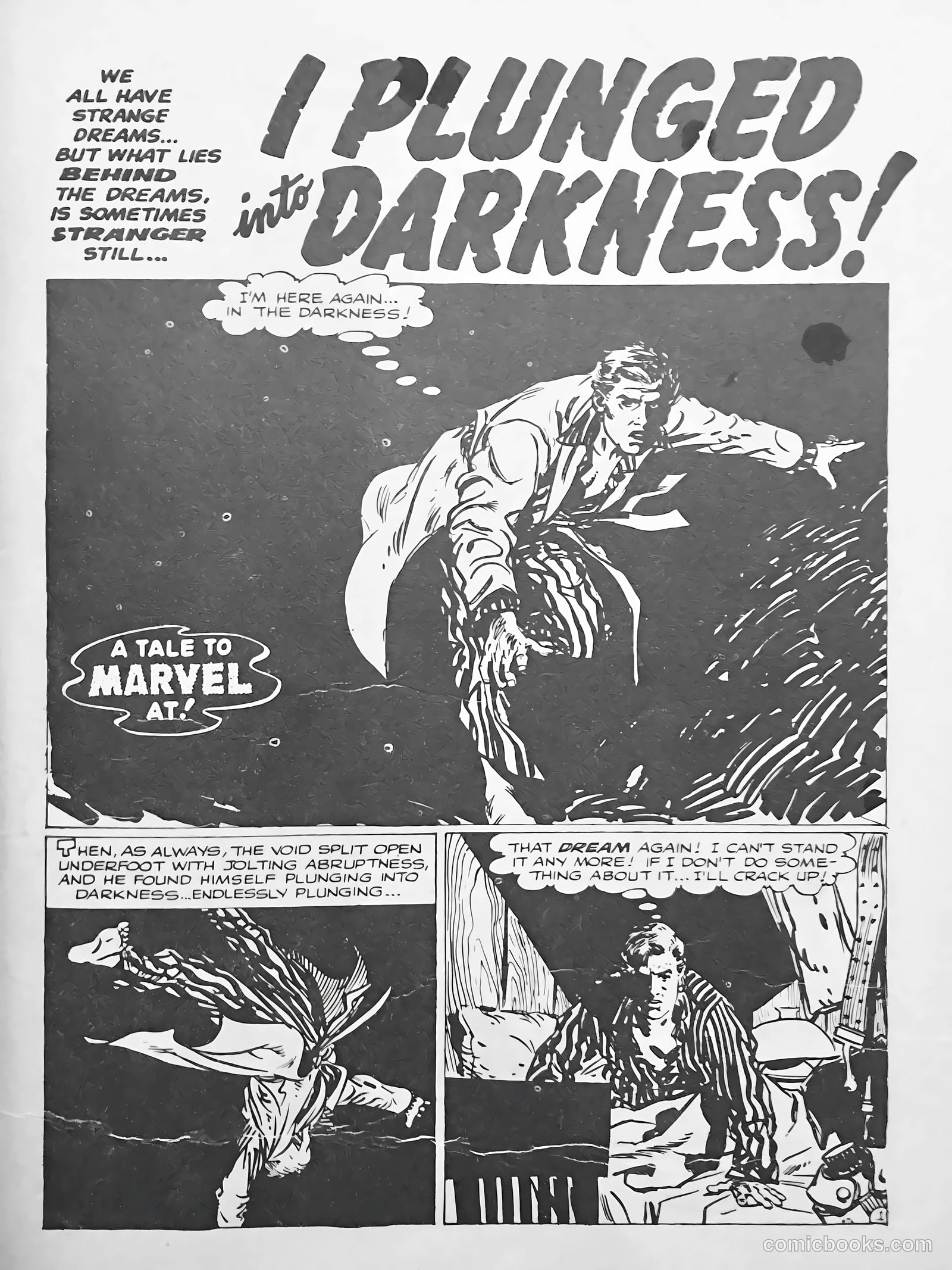 Creepy Worlds #1 — page 29 of 68