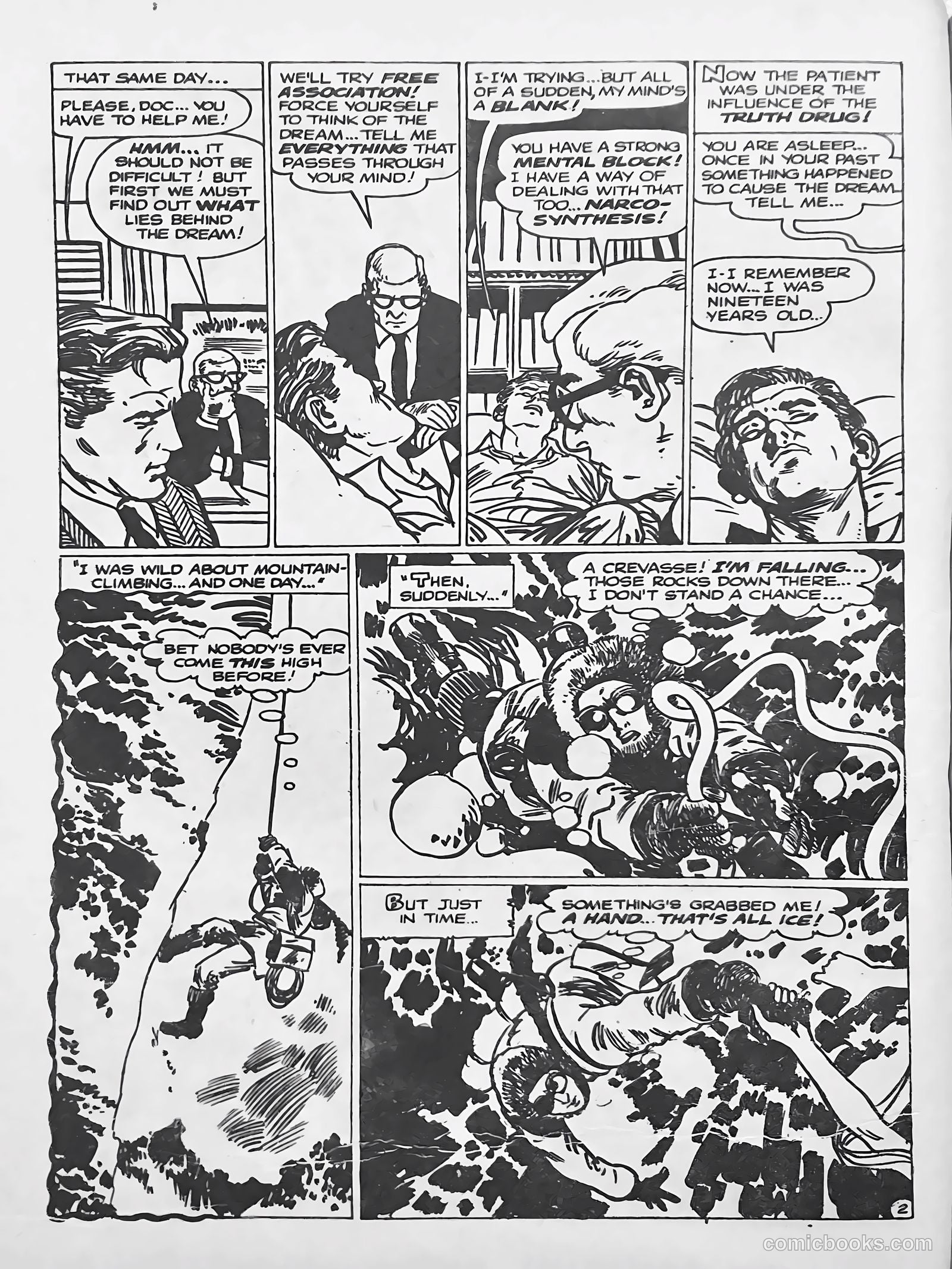 Creepy Worlds #1 — page 30 of 68