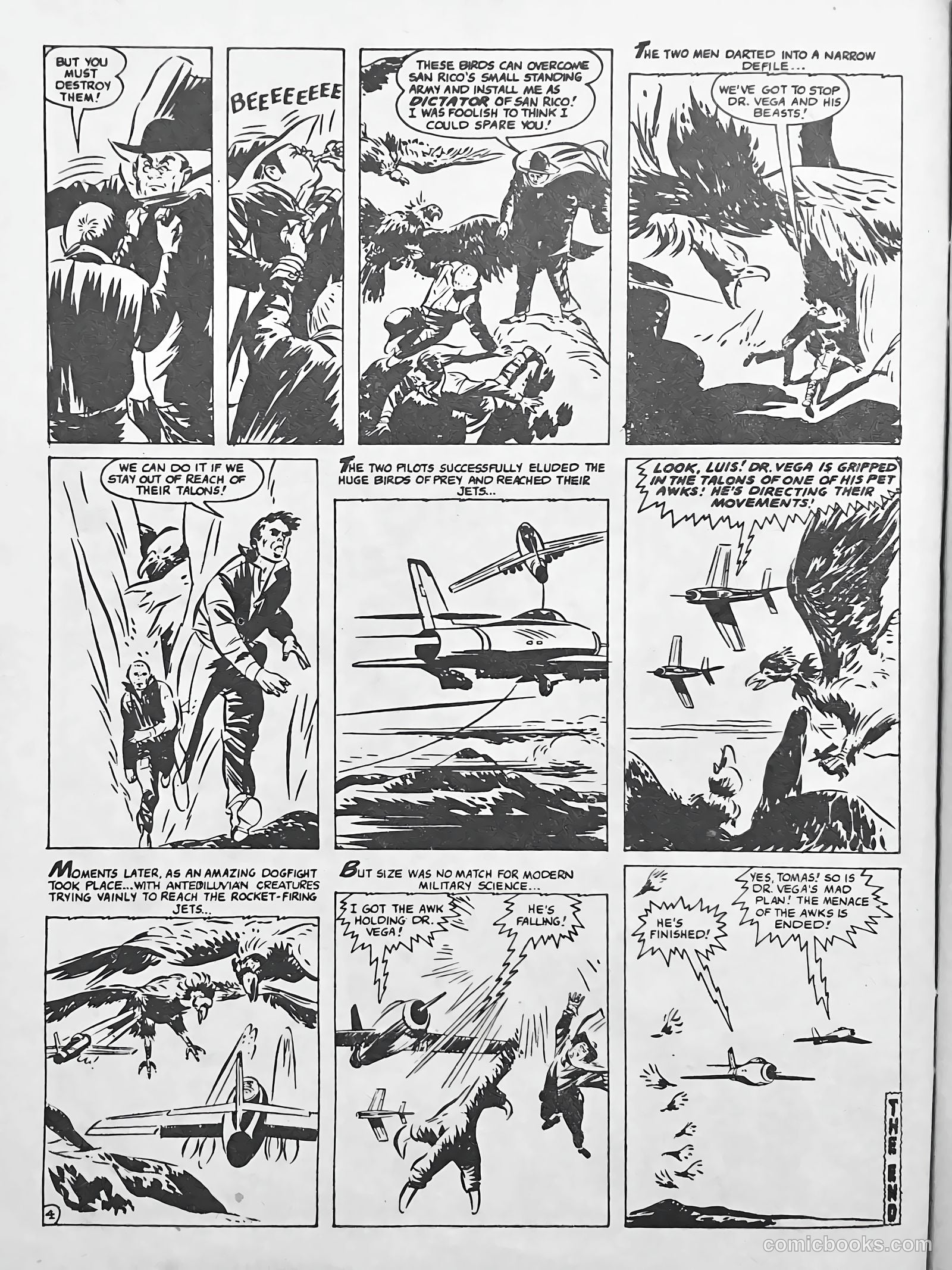 Creepy Worlds #1 — page 37 of 68