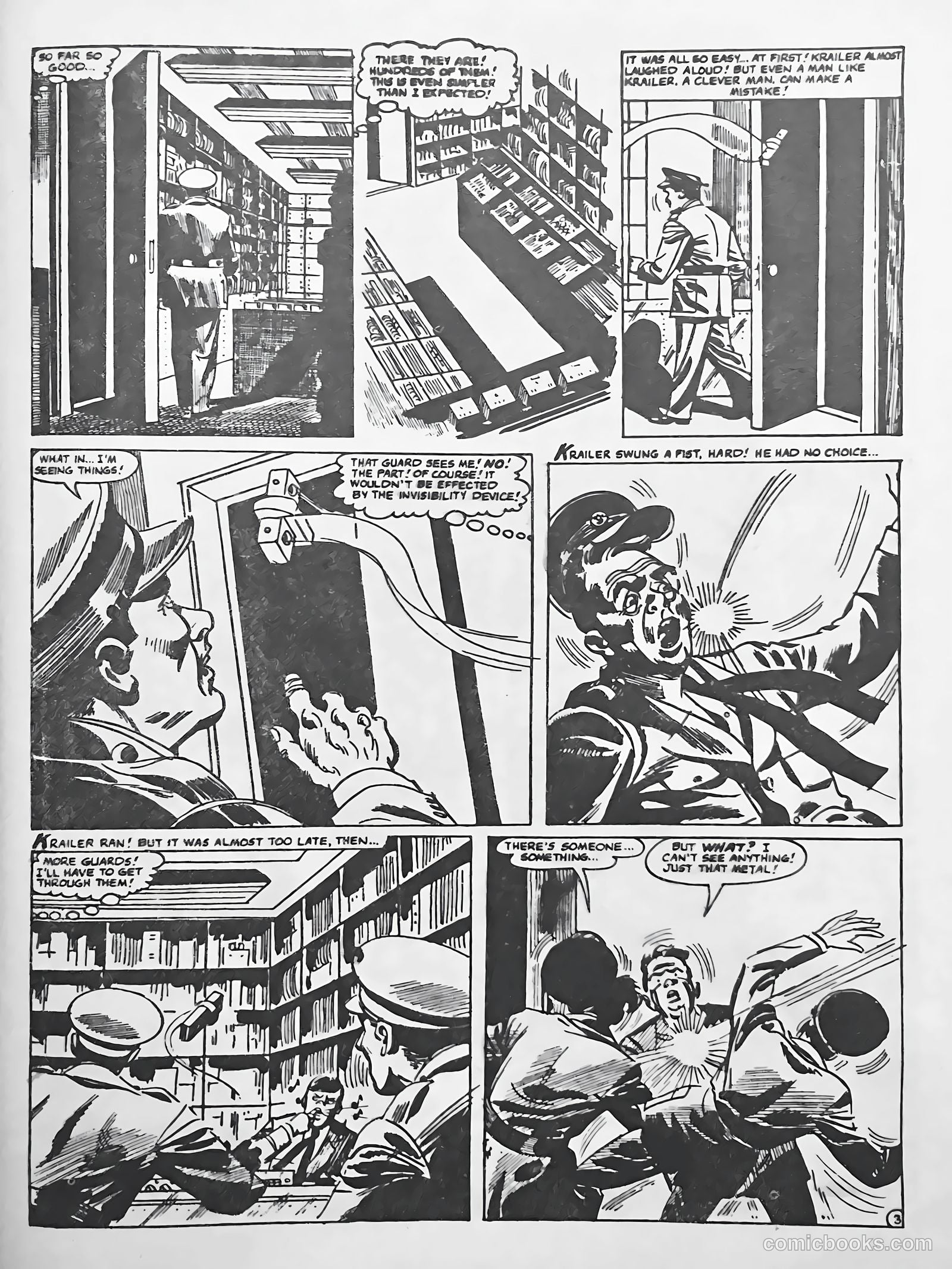 Creepy Worlds #1 — page 40 of 68