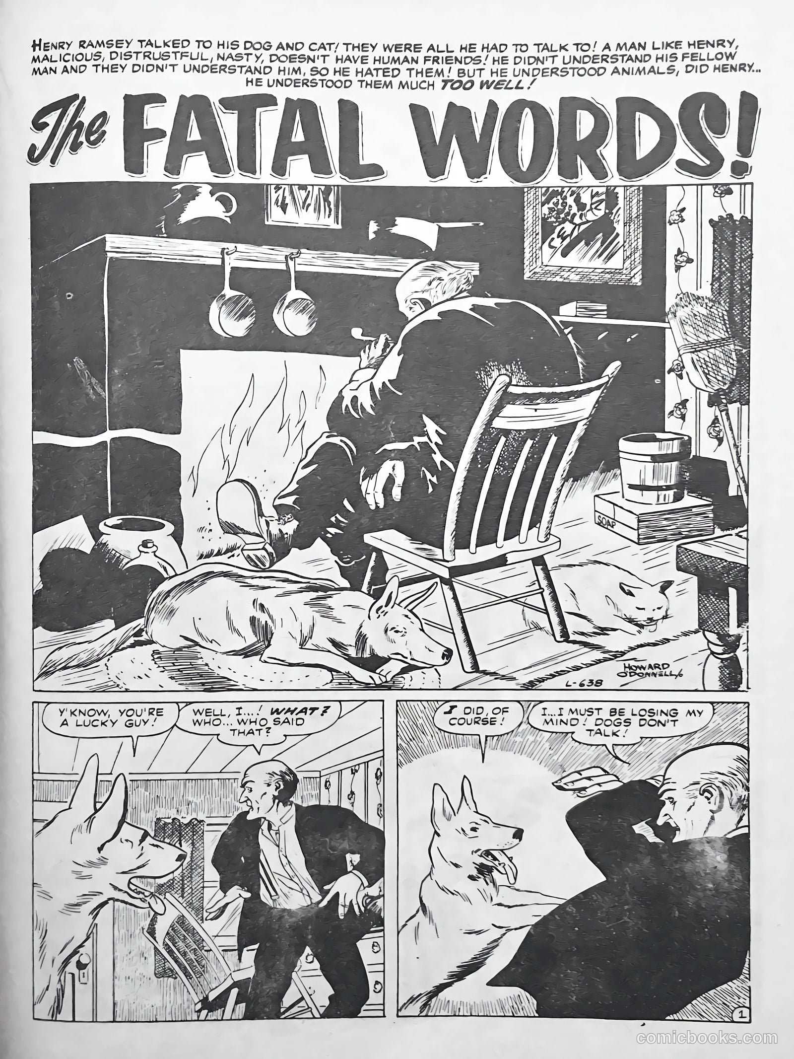 Creepy Worlds #1 — page 42 of 68