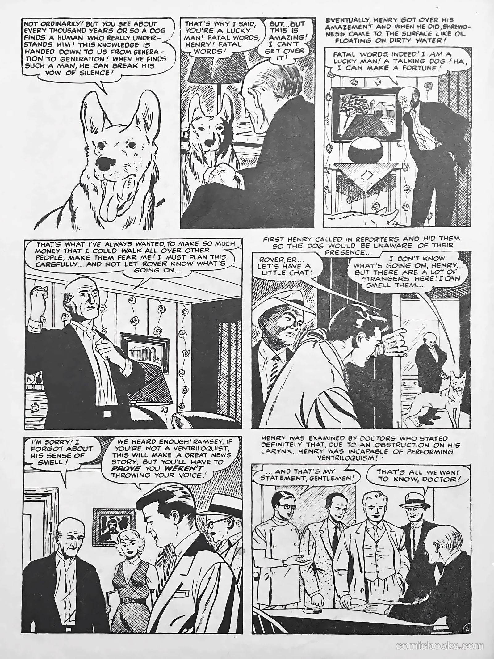 Creepy Worlds #1 — page 43 of 68