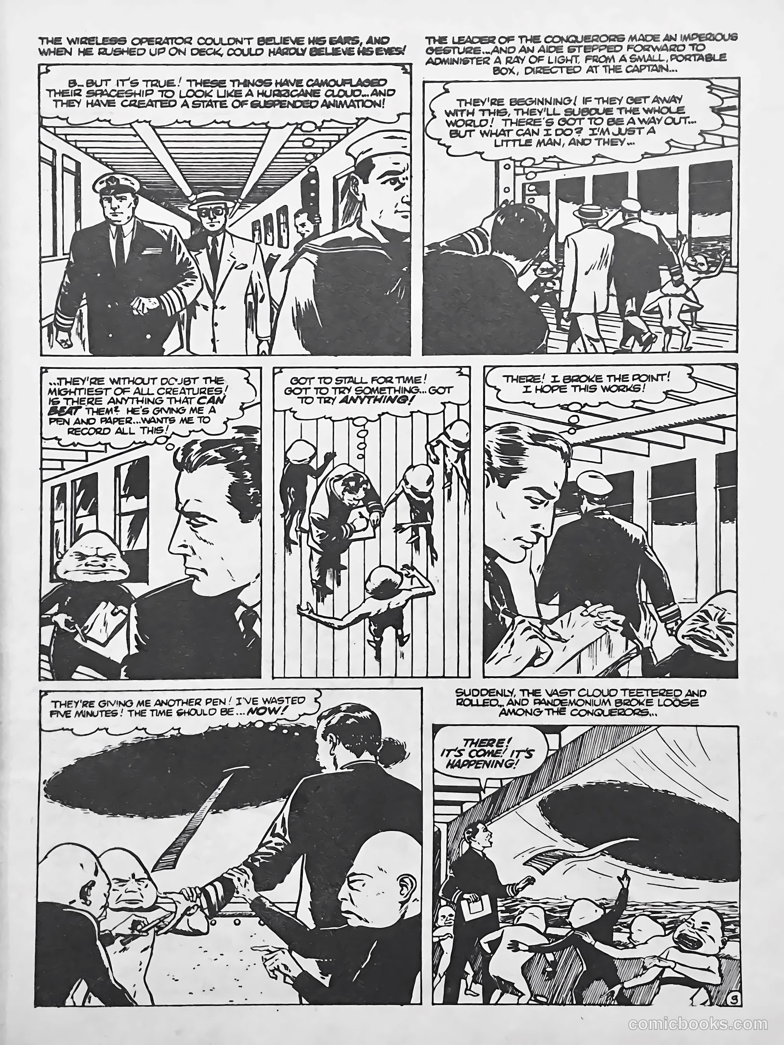 Creepy Worlds #1 — page 45 of 68