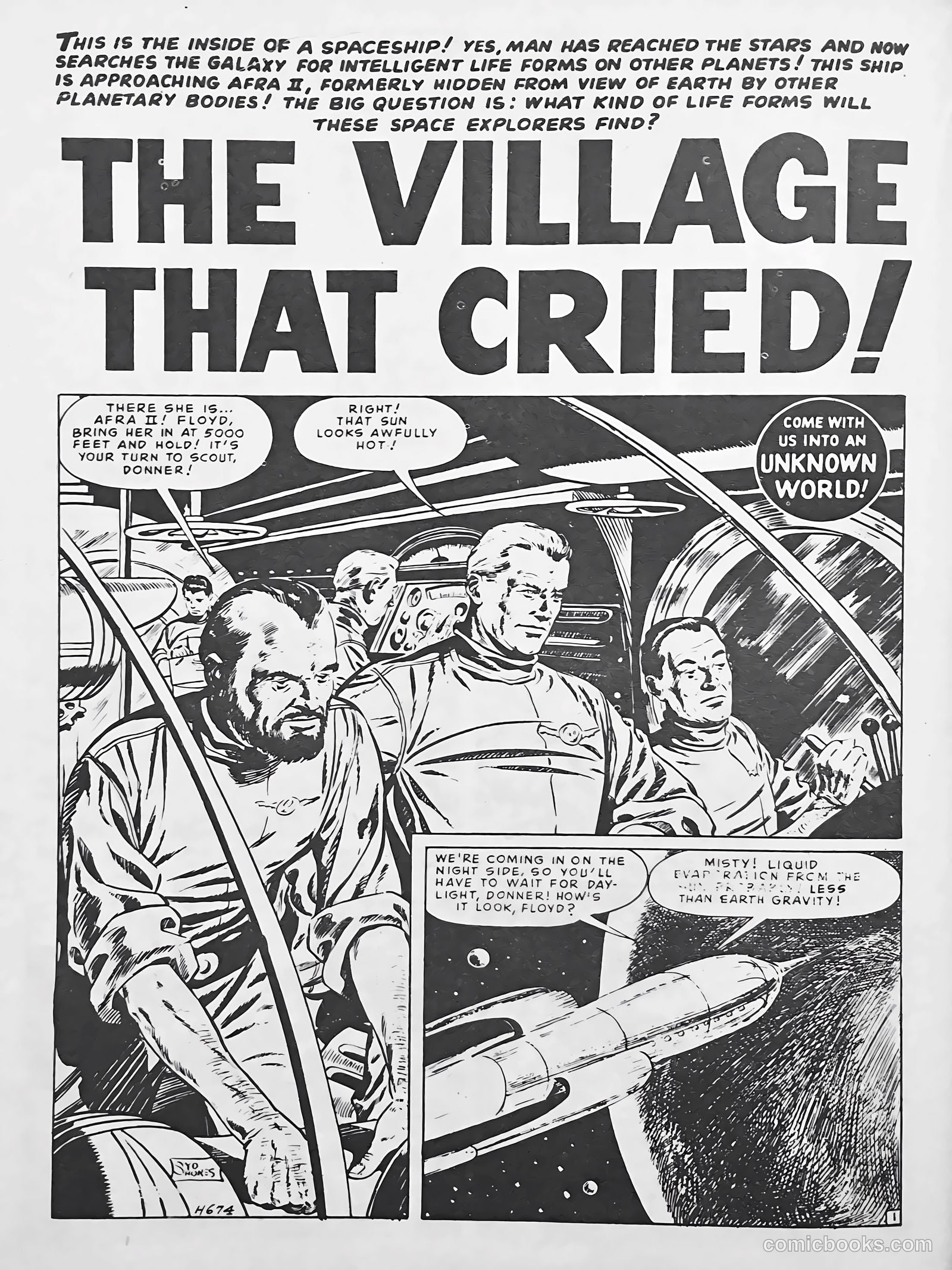 Creepy Worlds #1 — page 46 of 68