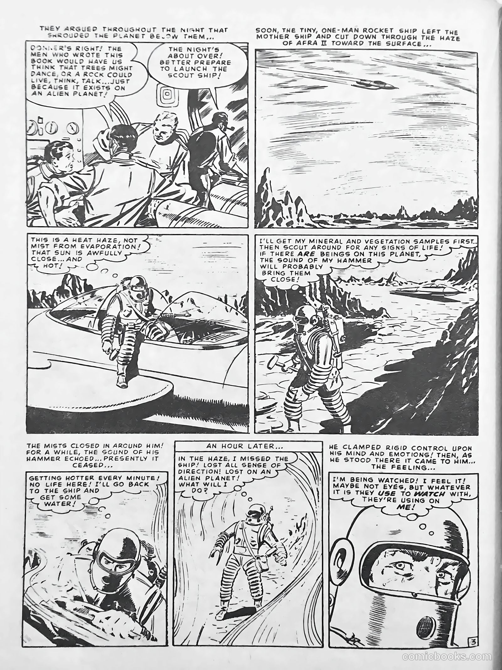 Creepy Worlds #1 — page 48 of 68