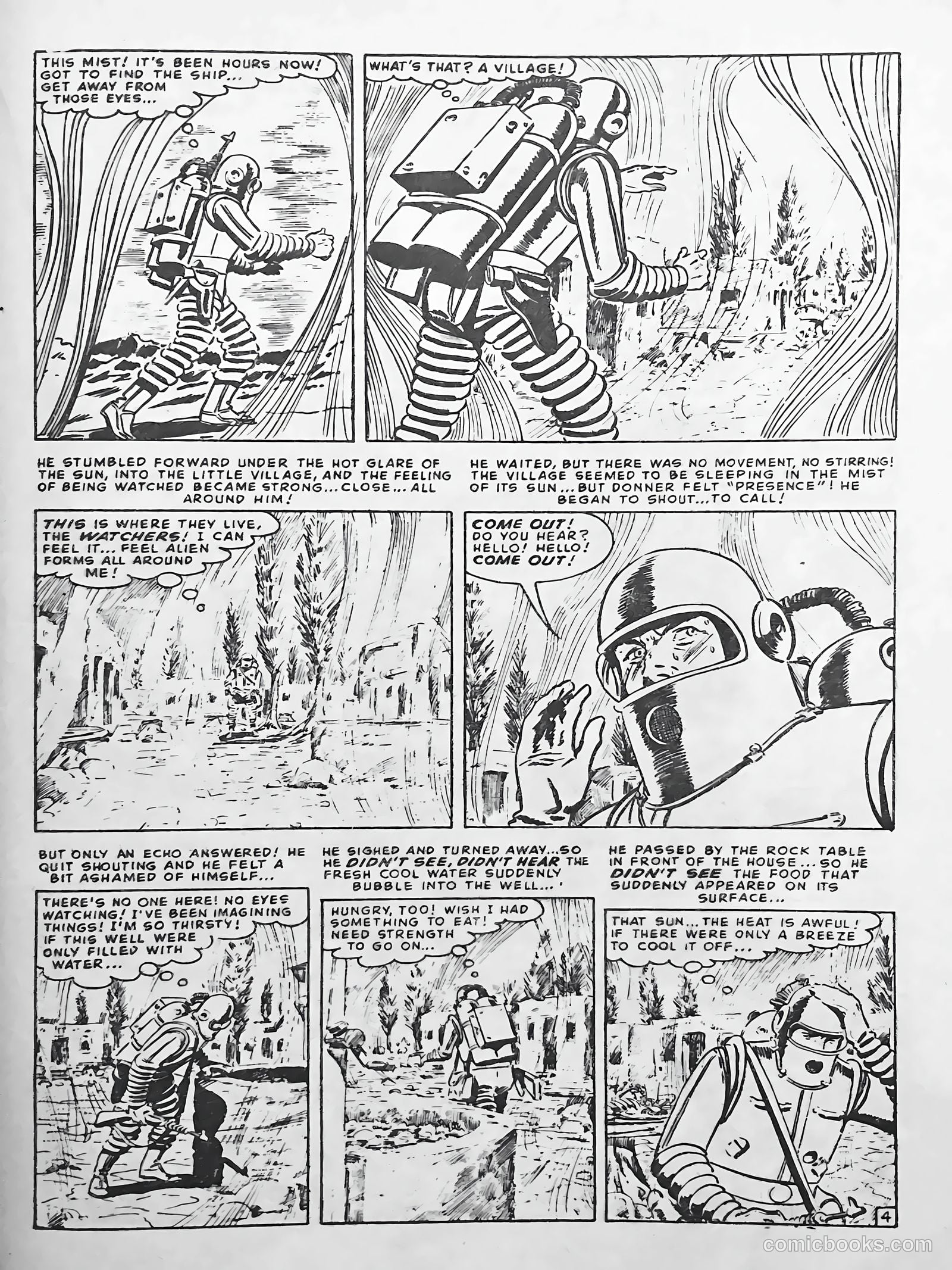Creepy Worlds #1 — page 49 of 68