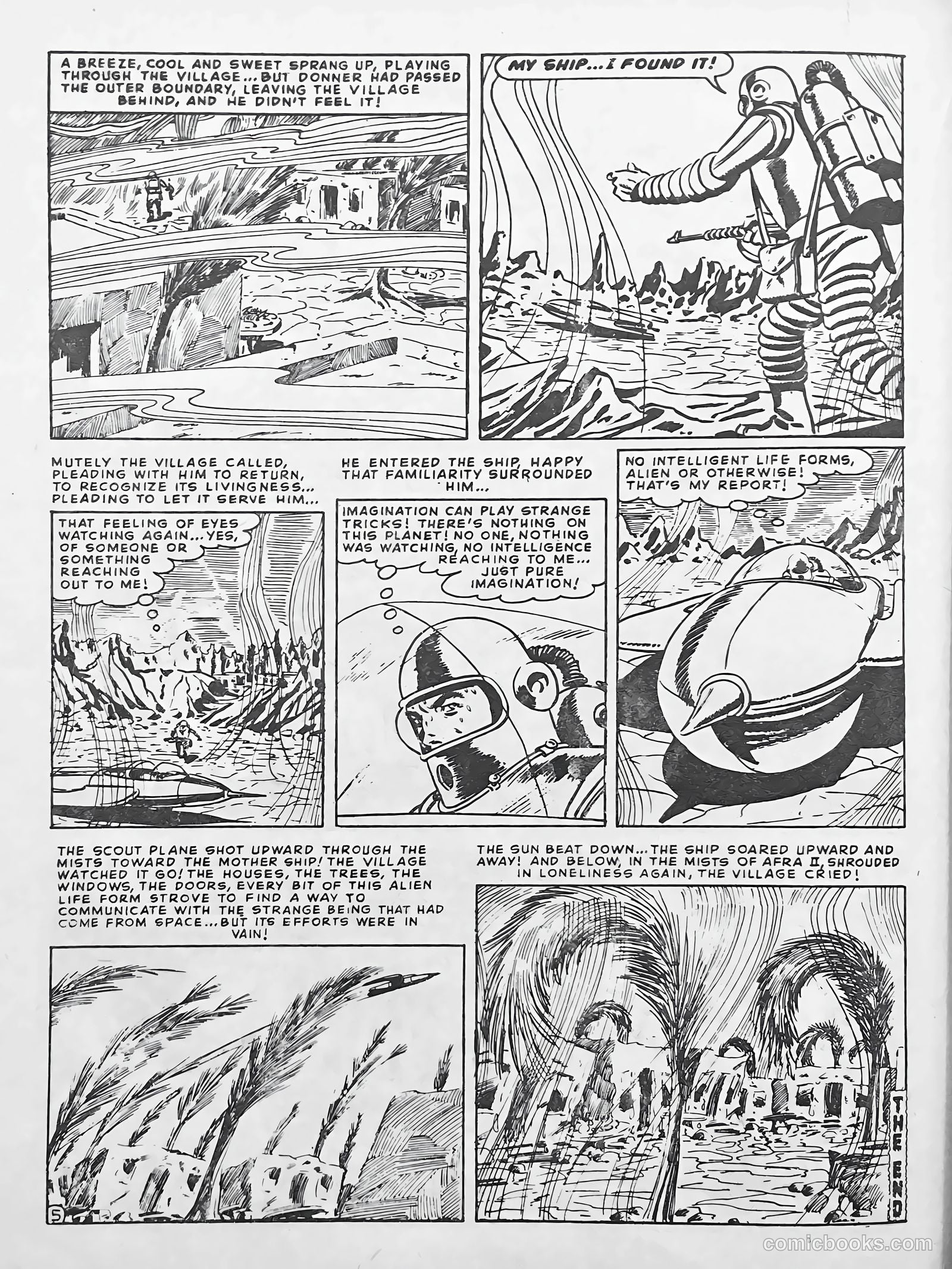 Creepy Worlds #1 — page 50 of 68
