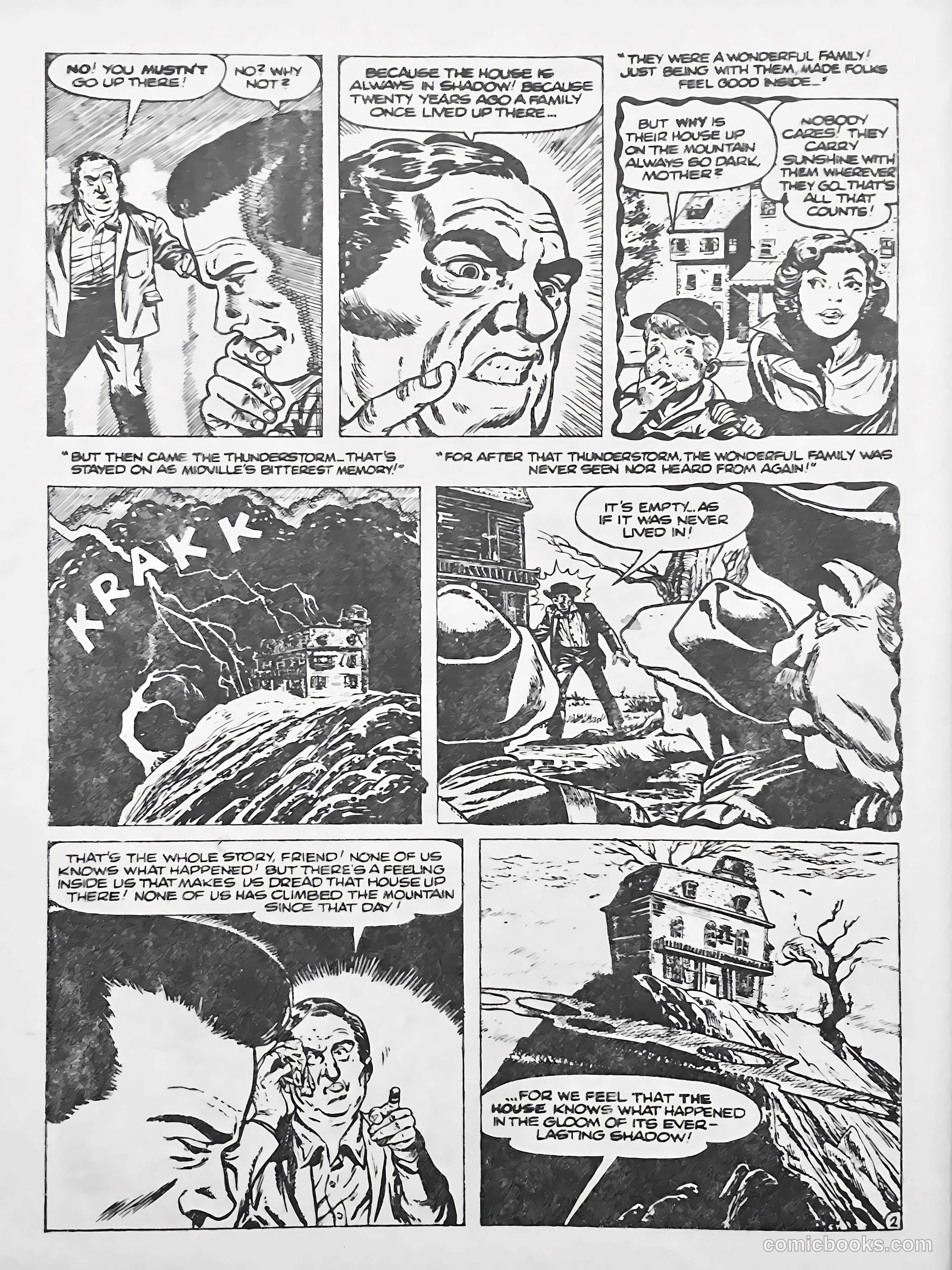 Creepy Worlds #1 — page 52 of 68