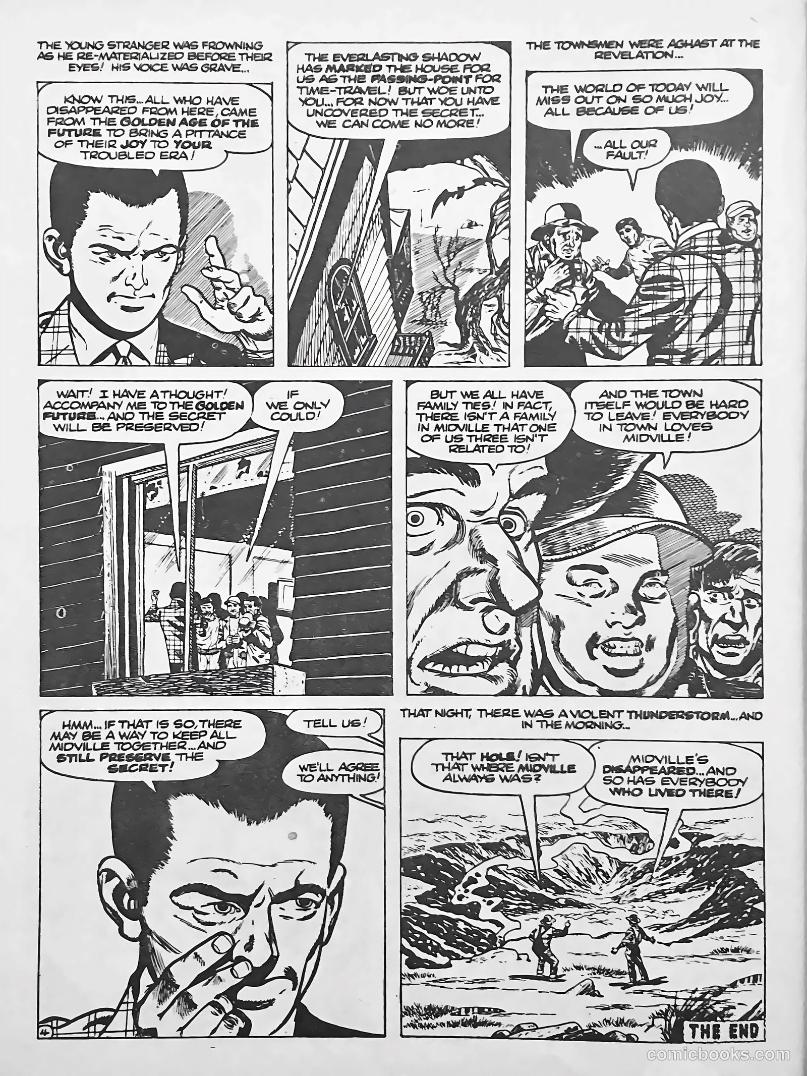 Creepy Worlds #1 — page 54 of 68