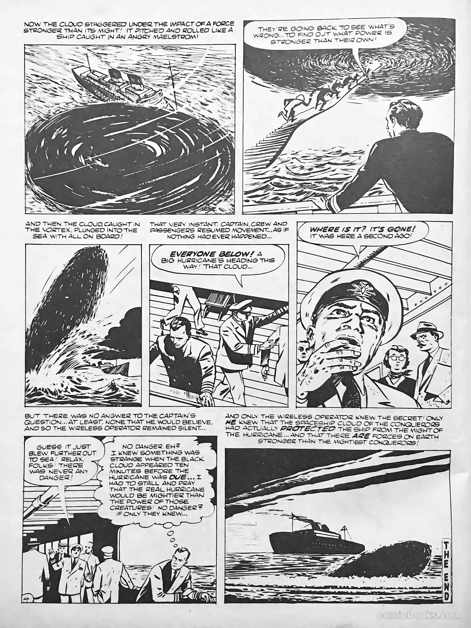 Creepy Worlds #1 — page 56 of 68