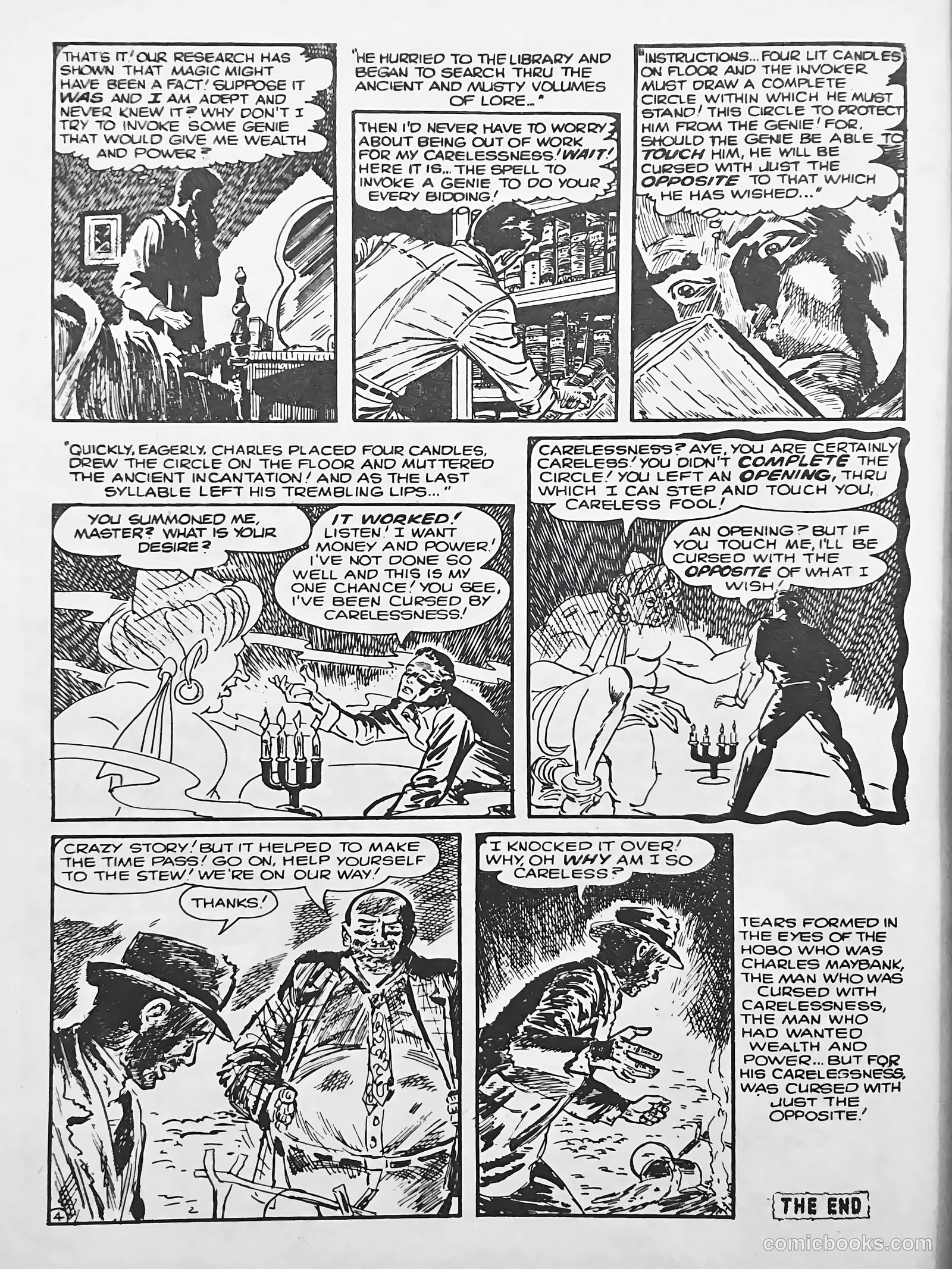Creepy Worlds #1 — page 59 of 68
