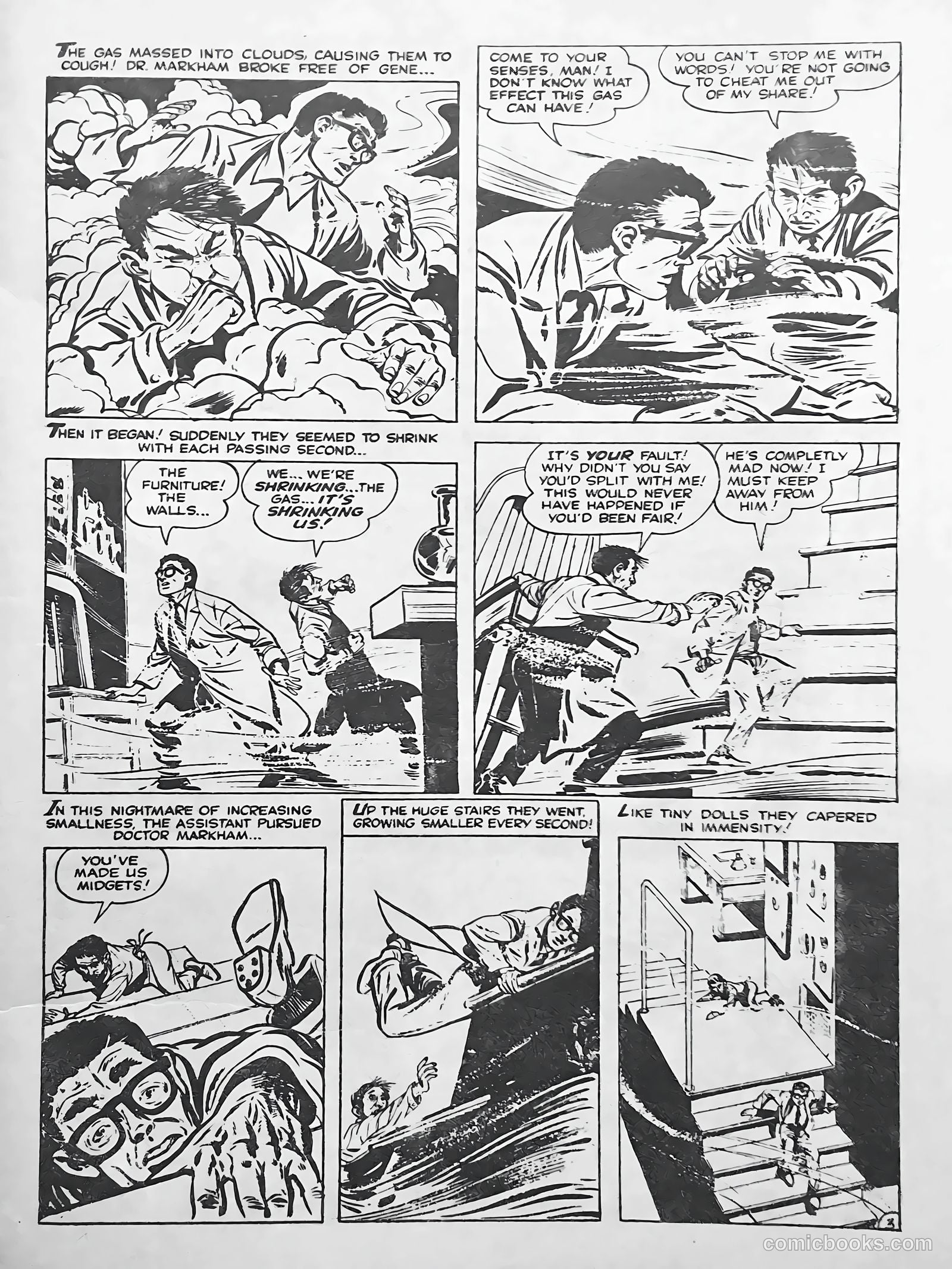 Creepy Worlds #1 — page 62 of 68