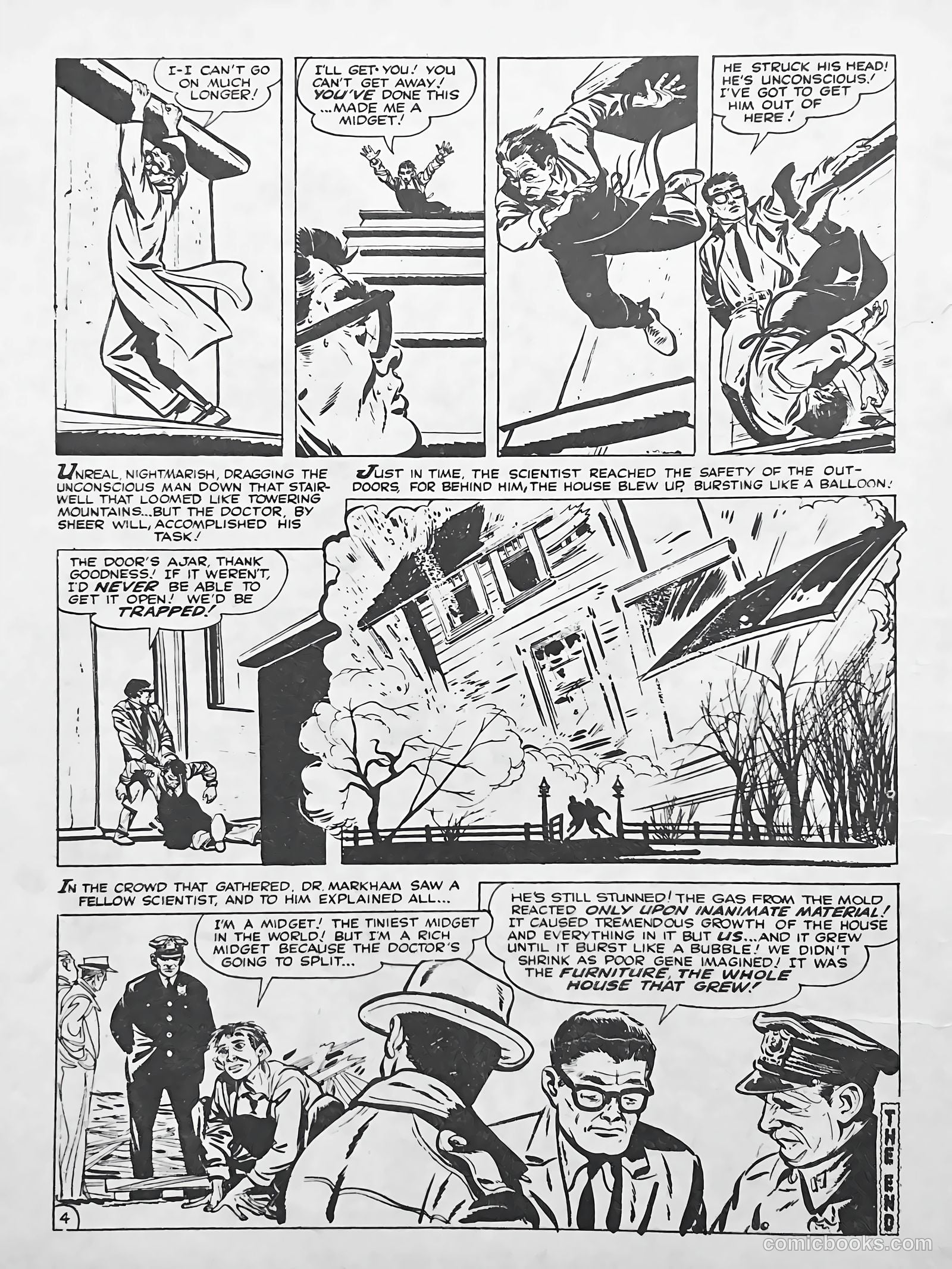 Creepy Worlds #1 — page 63 of 68