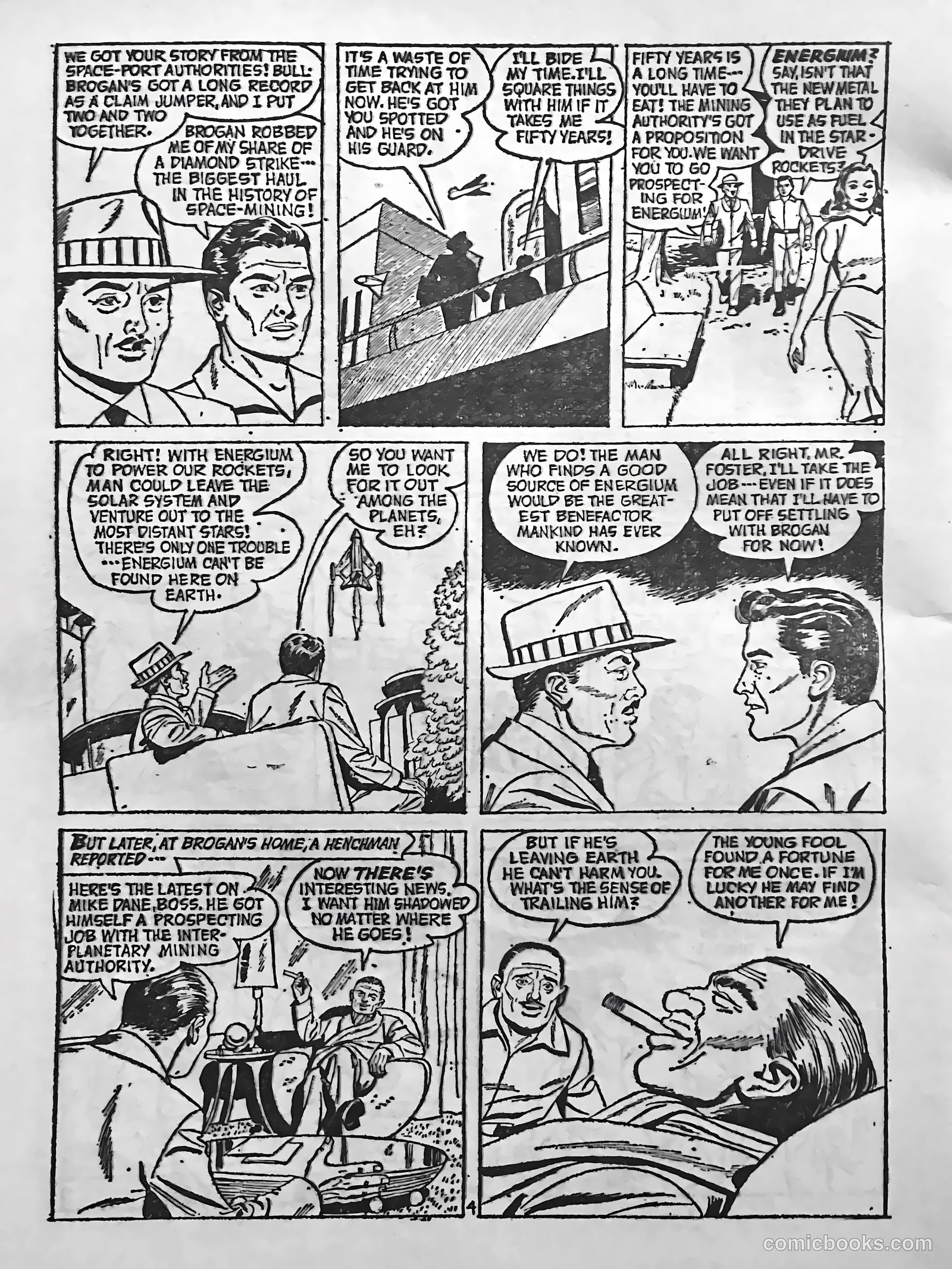 Creepy Worlds #115 — page 26 of 32