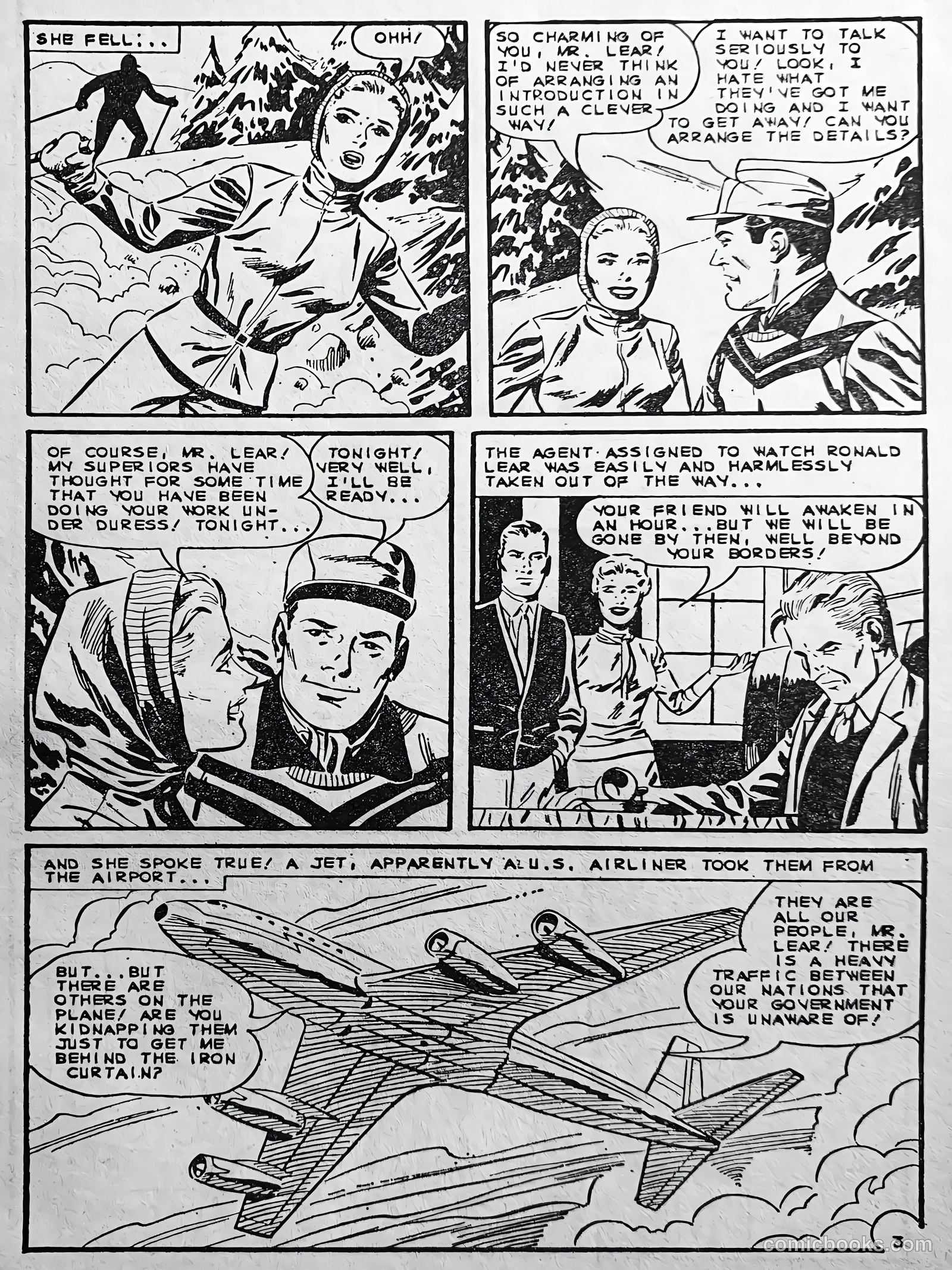 Creepy Worlds #118 — page 4 of 52