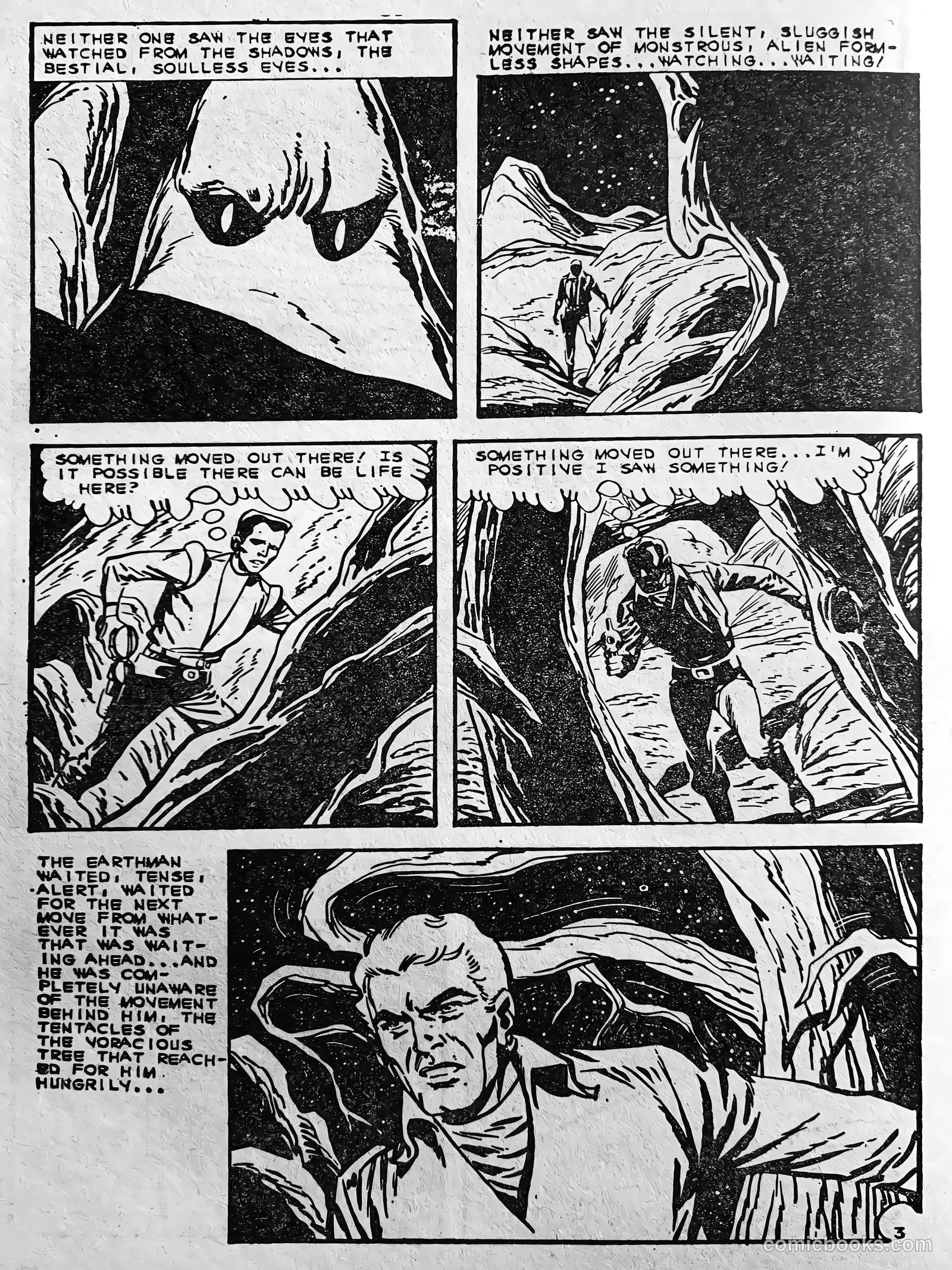 Creepy Worlds #118 — page 11 of 52